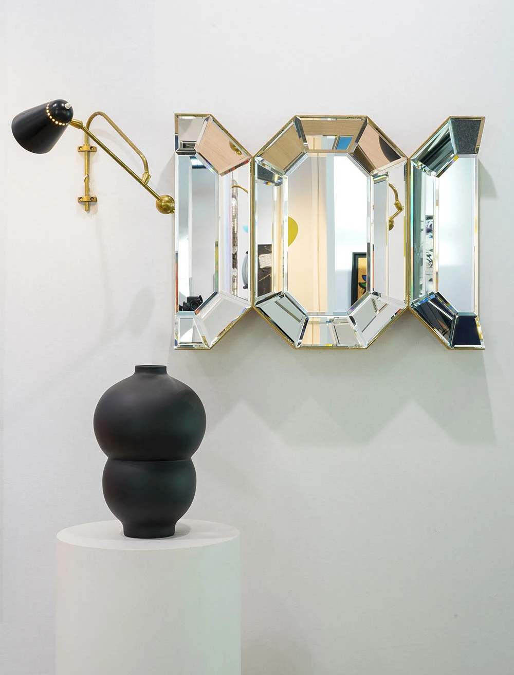 The Secret Mirror - Front - Mirror - Galerie kreo