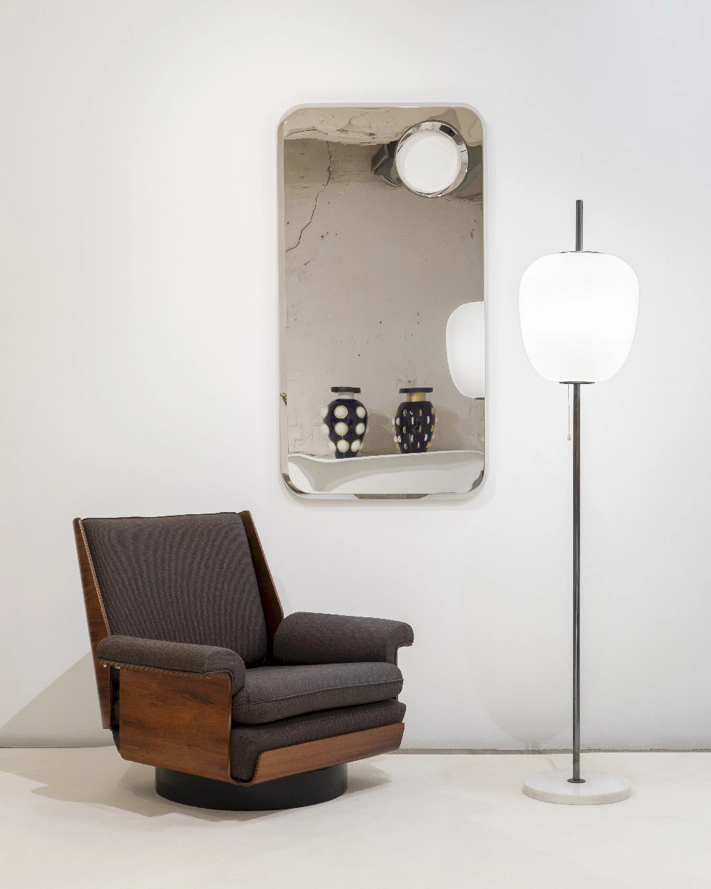 Lounge Chair Viborg  - Bernard Brunier - Seating - Galerie kreo