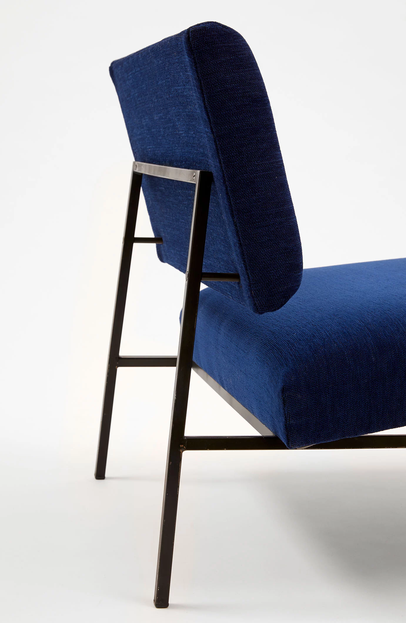 Low chair - Gérard Guermonprez - Seating - Galerie kreo