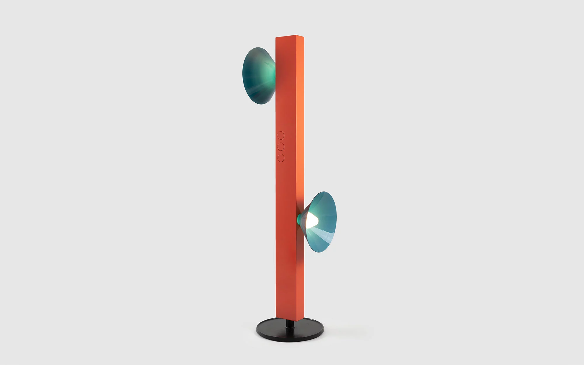 Signal F2 POLYCHROMATIC - Edward Barber and Jay Osgerby - Pendant light - Galerie kreo