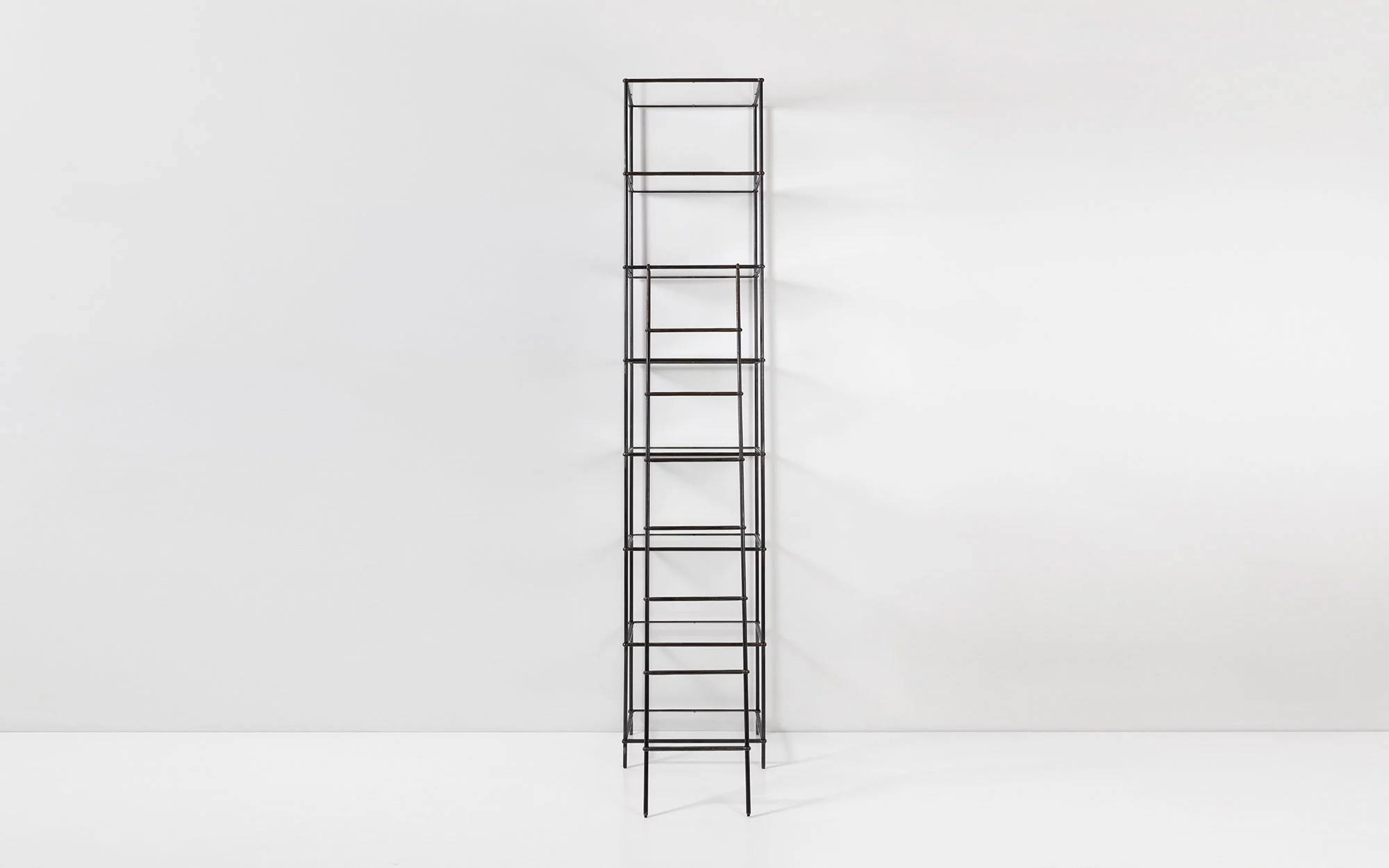 Ciel tower simple - Ronan & Erwan Bouroullec - Console - Galerie kreo