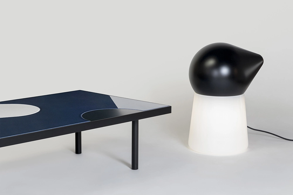 Ignotus Nomen - Pierre Charpin - Table light - Galerie kreo