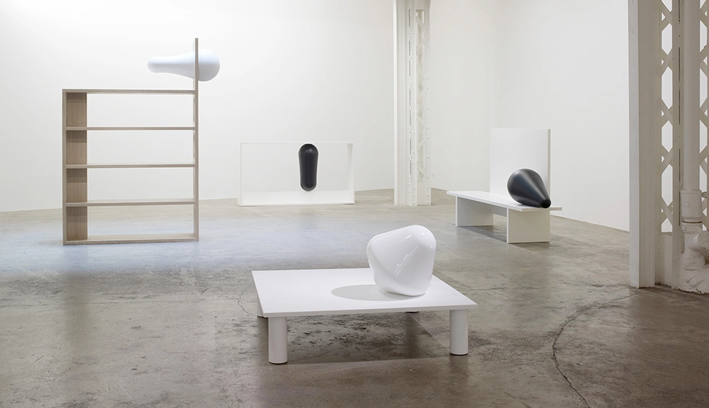 Ignotus Nomen Bench - Pierre Charpin - Bench - Galerie kreo