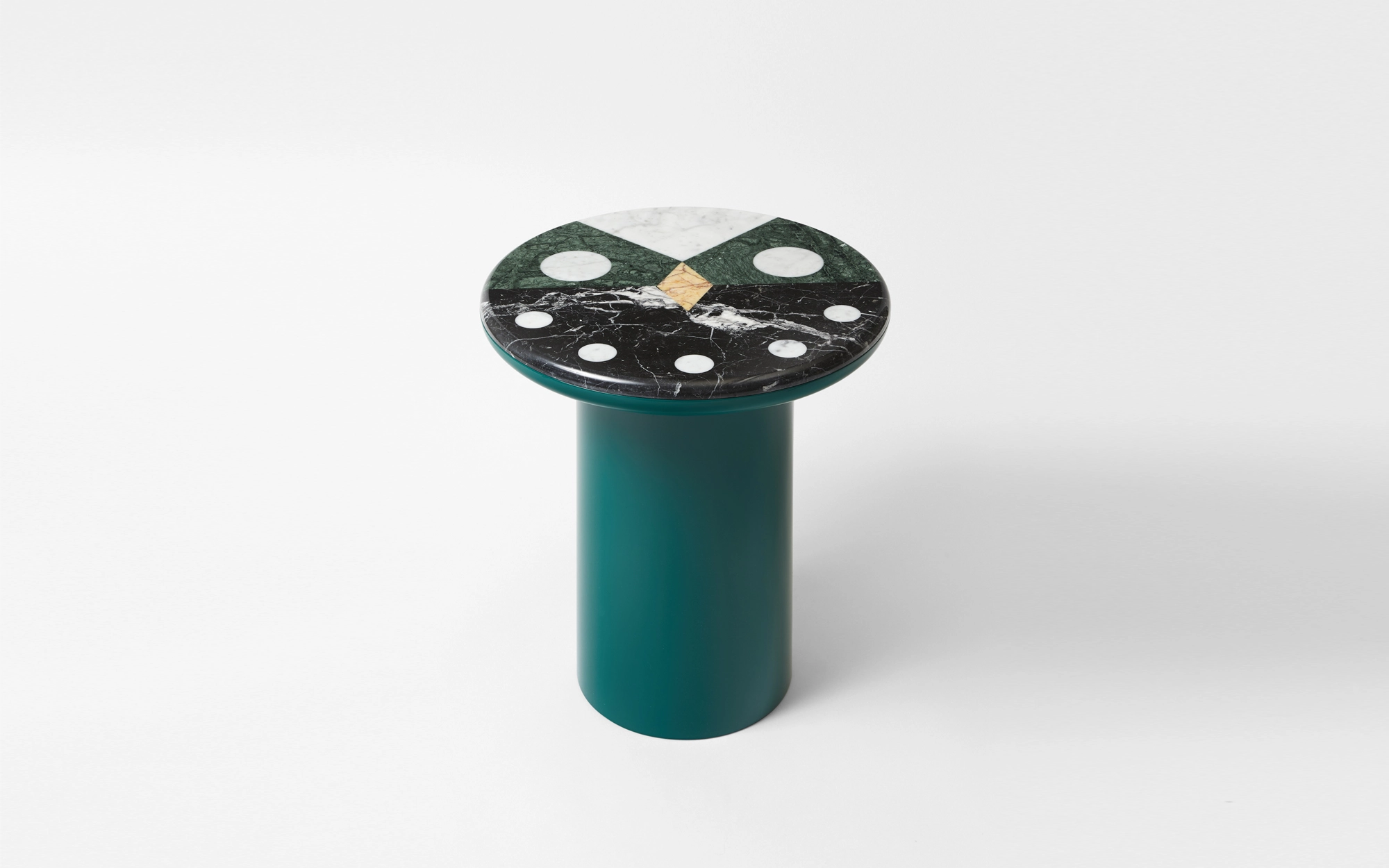 Niko Niko side table - Jaime Hayon - Mirror - Galerie kreo