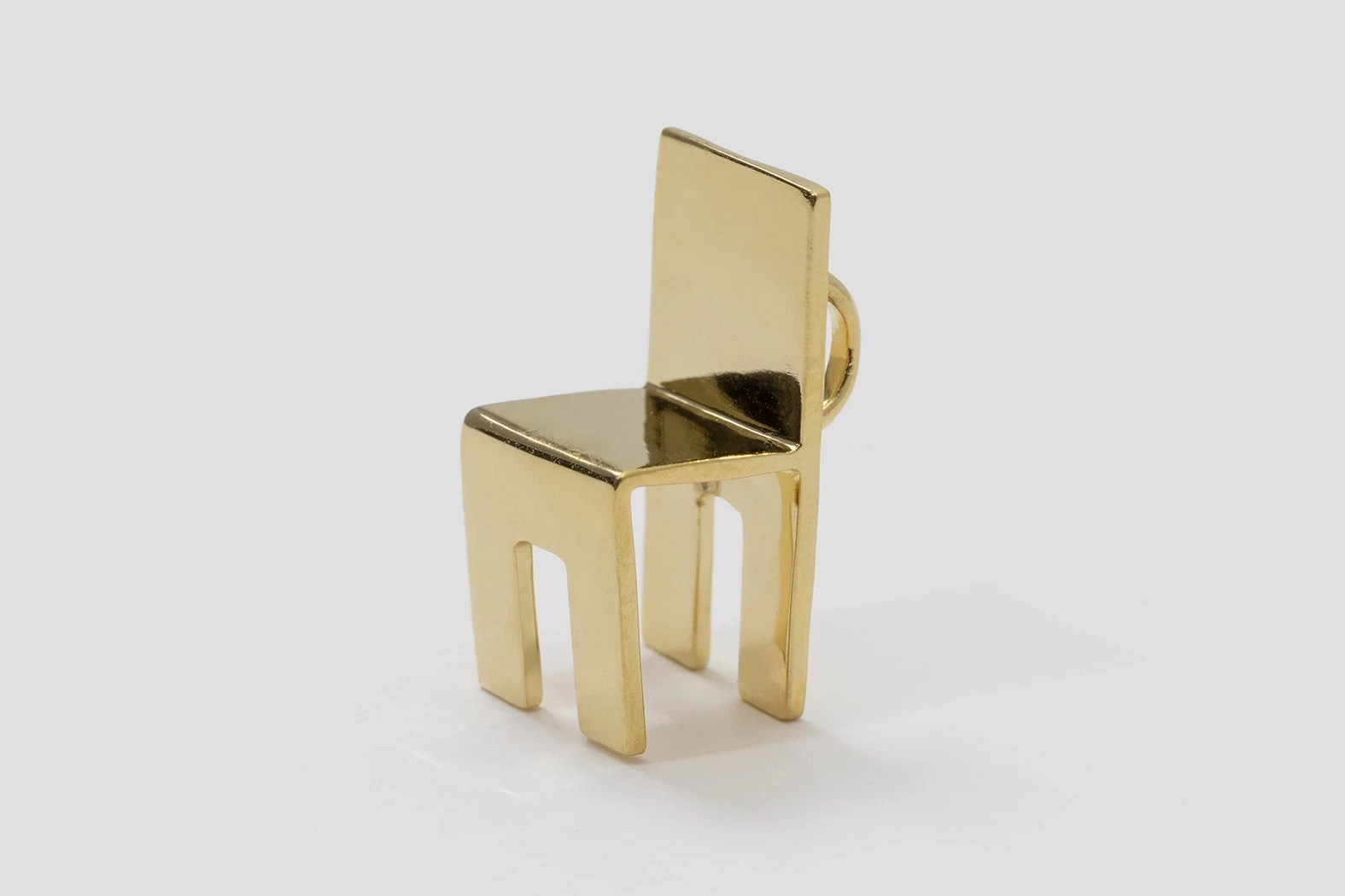 CHAISE pendentif - Dominique Modiano - Jewellery - Galerie kreo