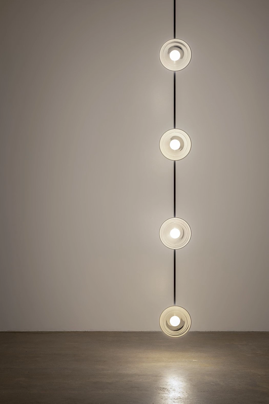 Clair-obscur SPECIAL COMMISSION - Ronan Bouroullec - Ceiling light - Galerie kreo