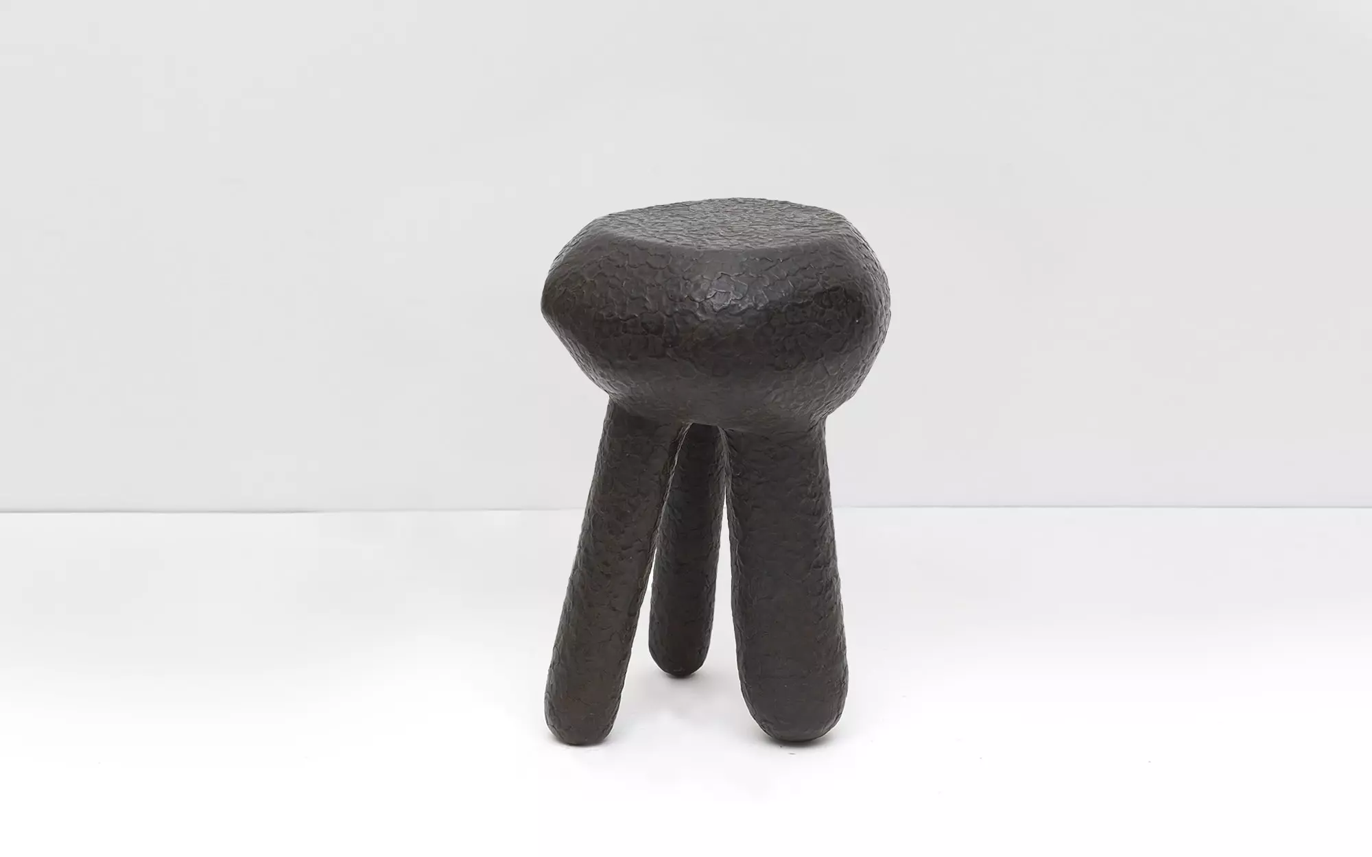 Stool #10 - Guillaume Bardet - stool side-table- Galerie kreo