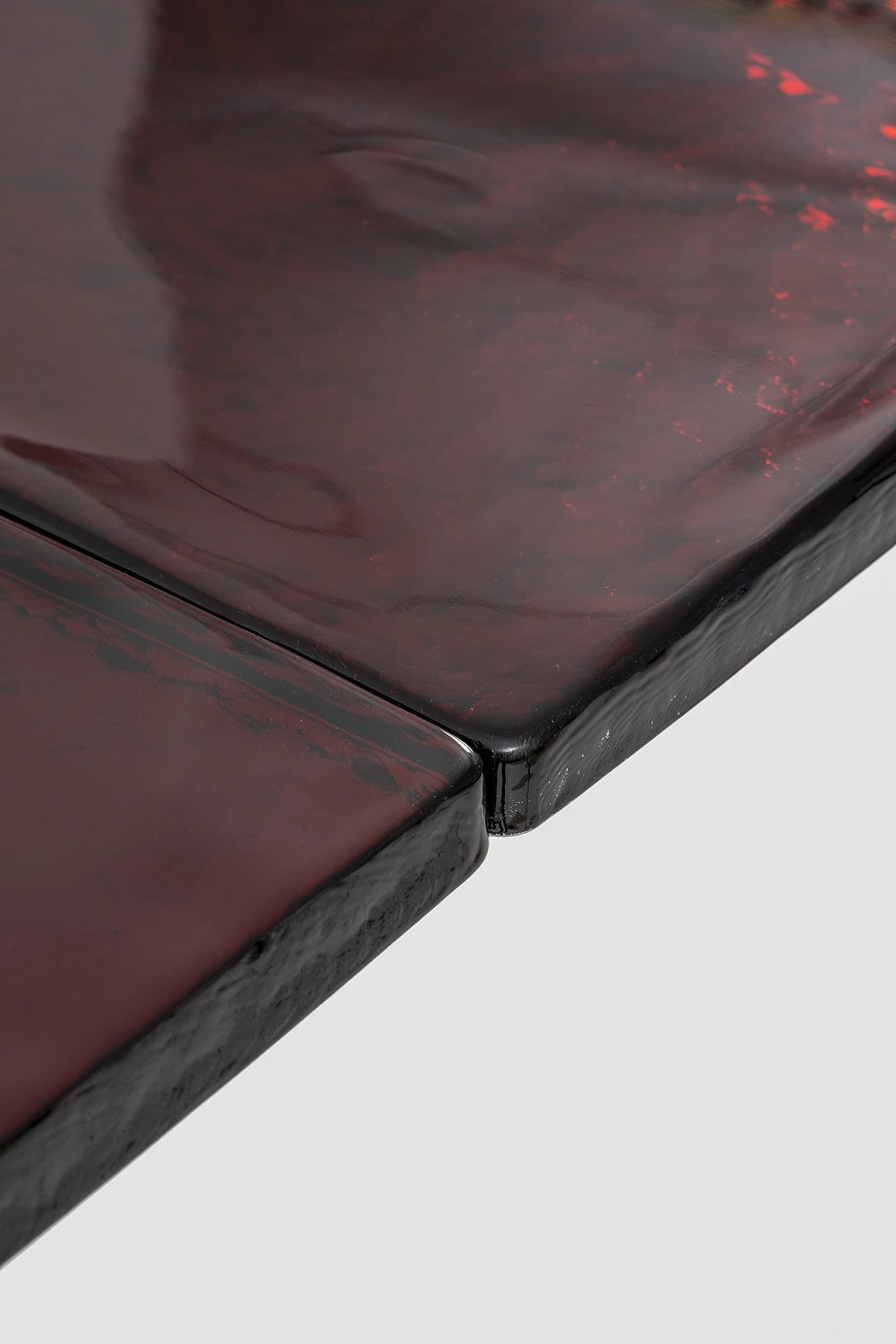 Flou Table Large Color - Ronan Bouroullec - Table - Galerie kreo