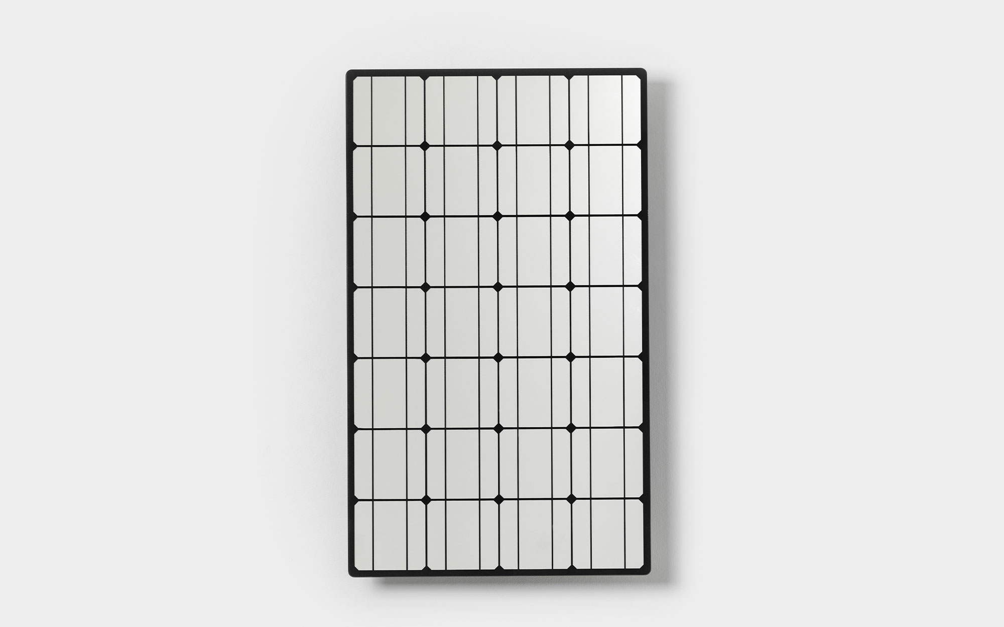 Solar mirror - Jean-Baptiste Fastrez - Table - Galerie kreo