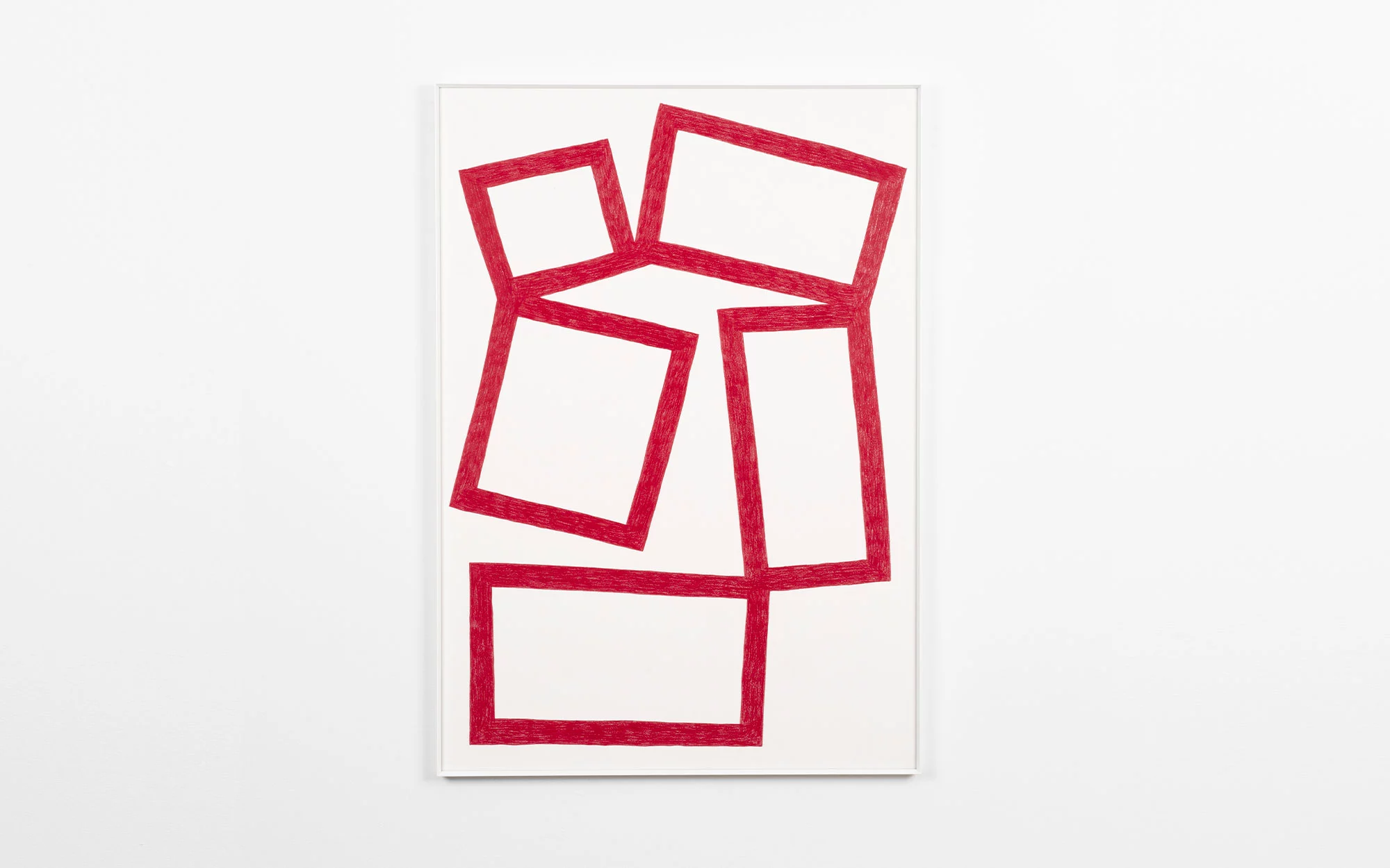 Cubes Drawings - Pierre Charpin - Mirror - Galerie kreo