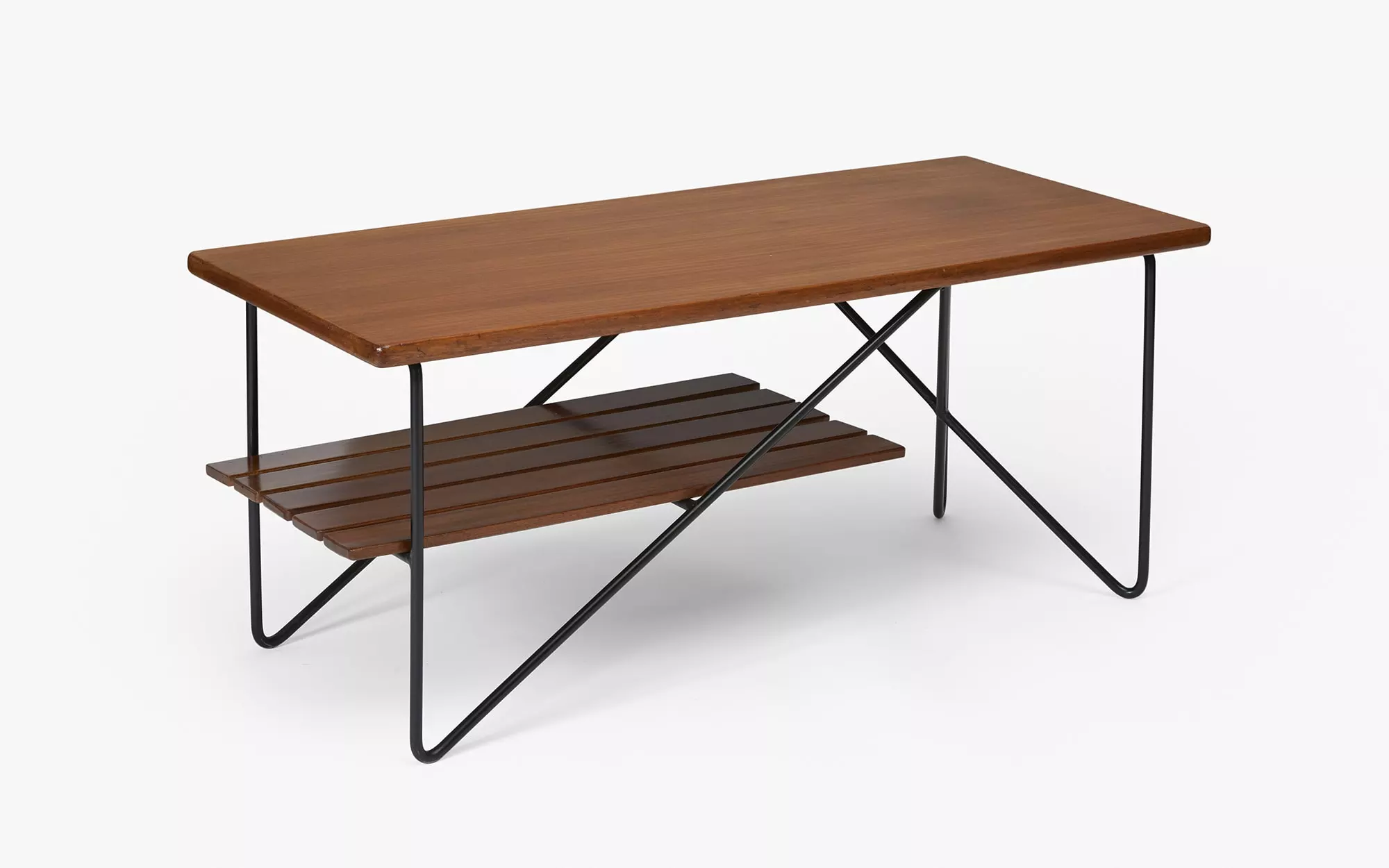 GC56 coffee table - René-Jean Caillette - fiac! 2021.