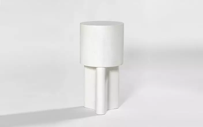 Azo high side table - François Bauchet - Side table - Galerie kreo