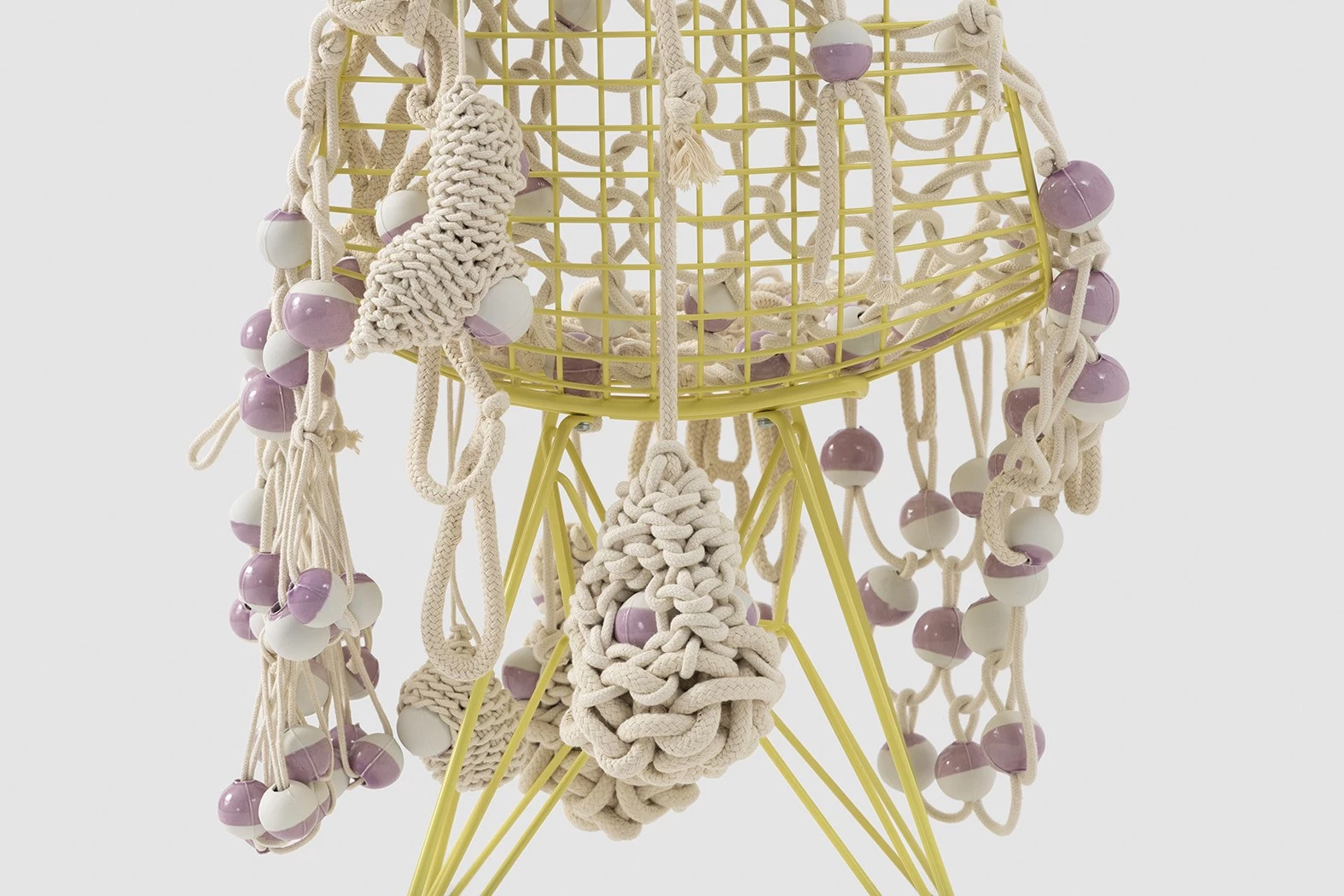 Beads - Hella Jongerius - Chair - Galerie kreo