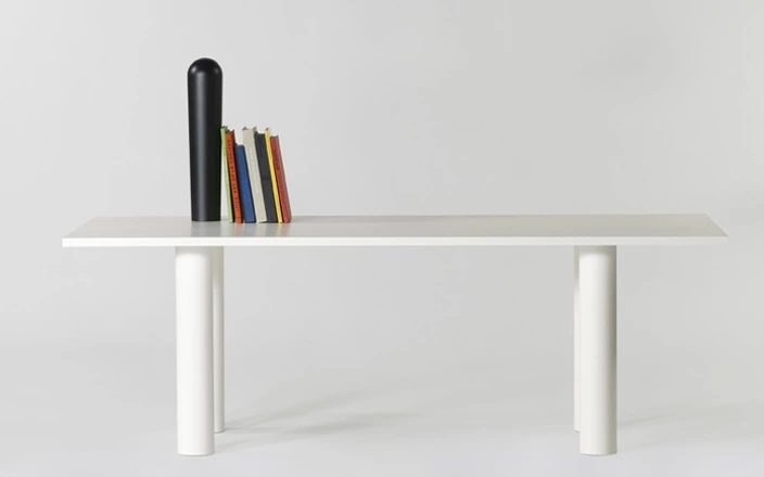 Ignotus Nomen Desk - Pierre Charpin - Desk - Galerie kreo