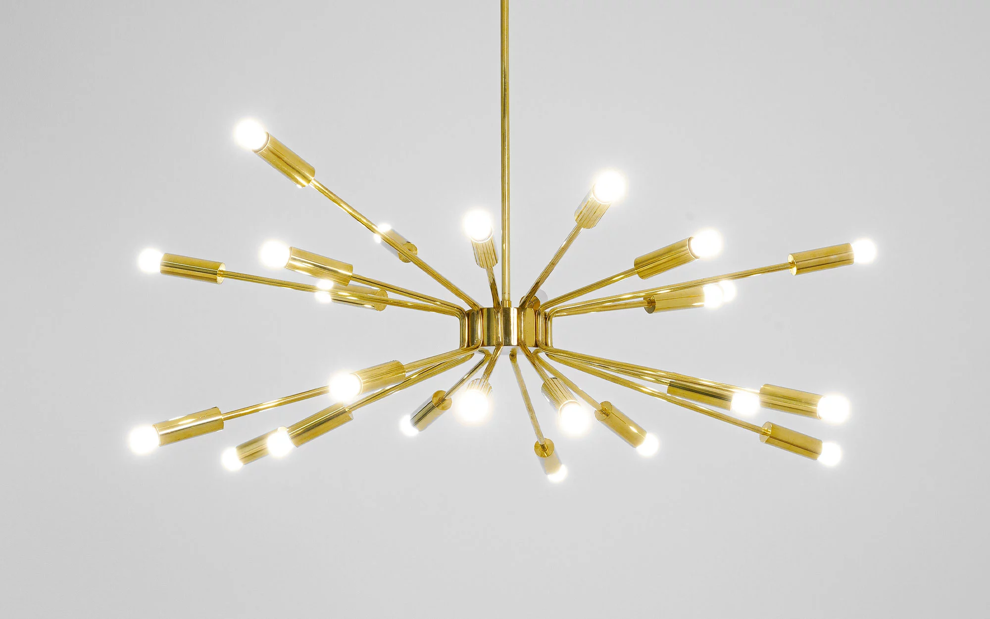 2003 irr - Gino Sarfatti - Pendant light - Galerie kreo