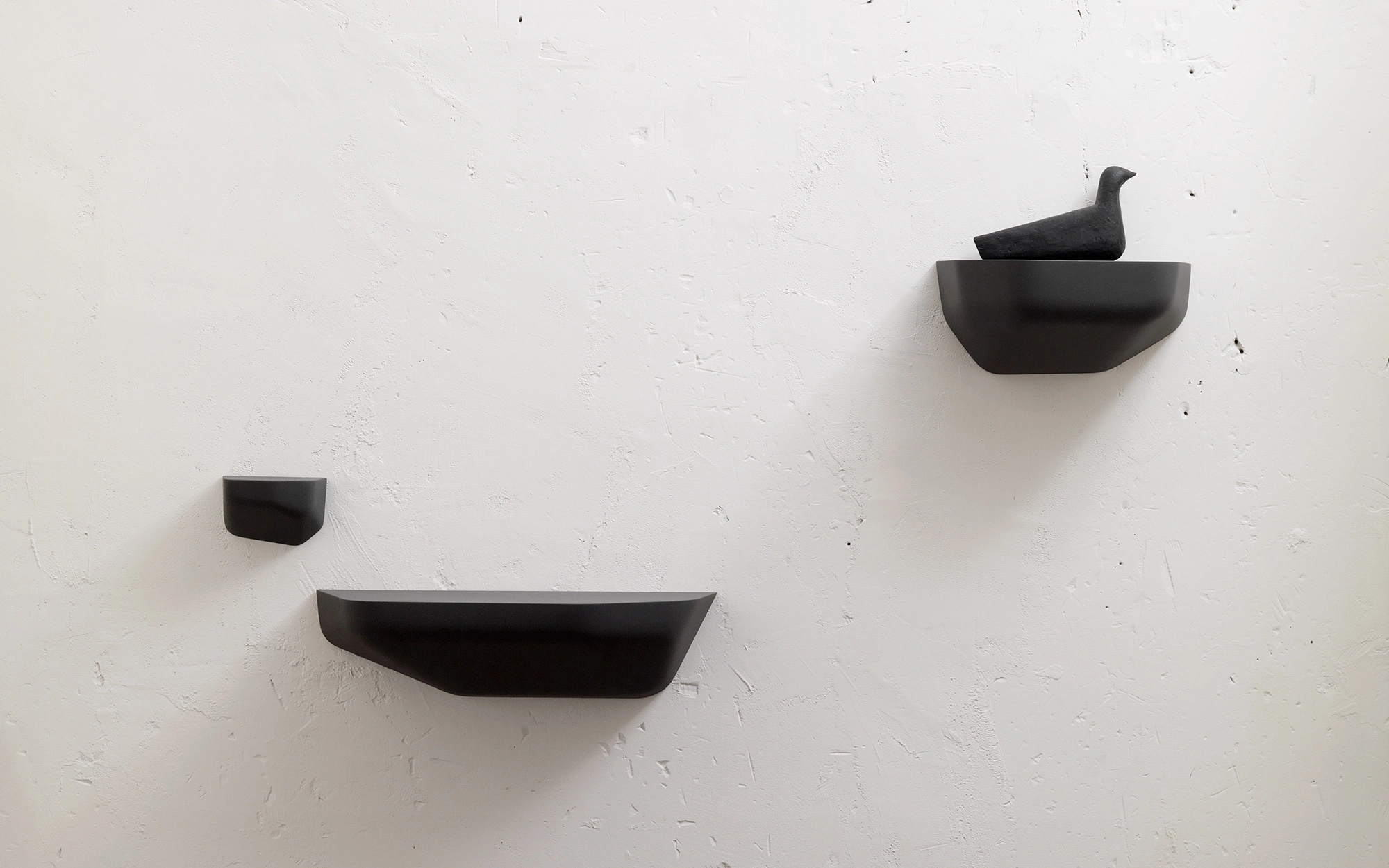 Roches 3 - Ronan & Erwan Bouroullec - Shelf - Galerie kreo