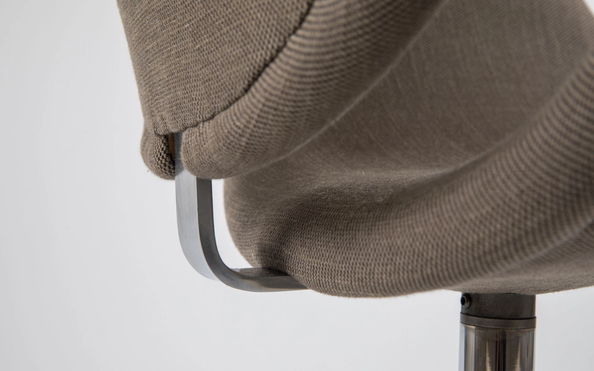 Armchair Little Tulip - Pierre Paulin - Seating - Galerie kreo