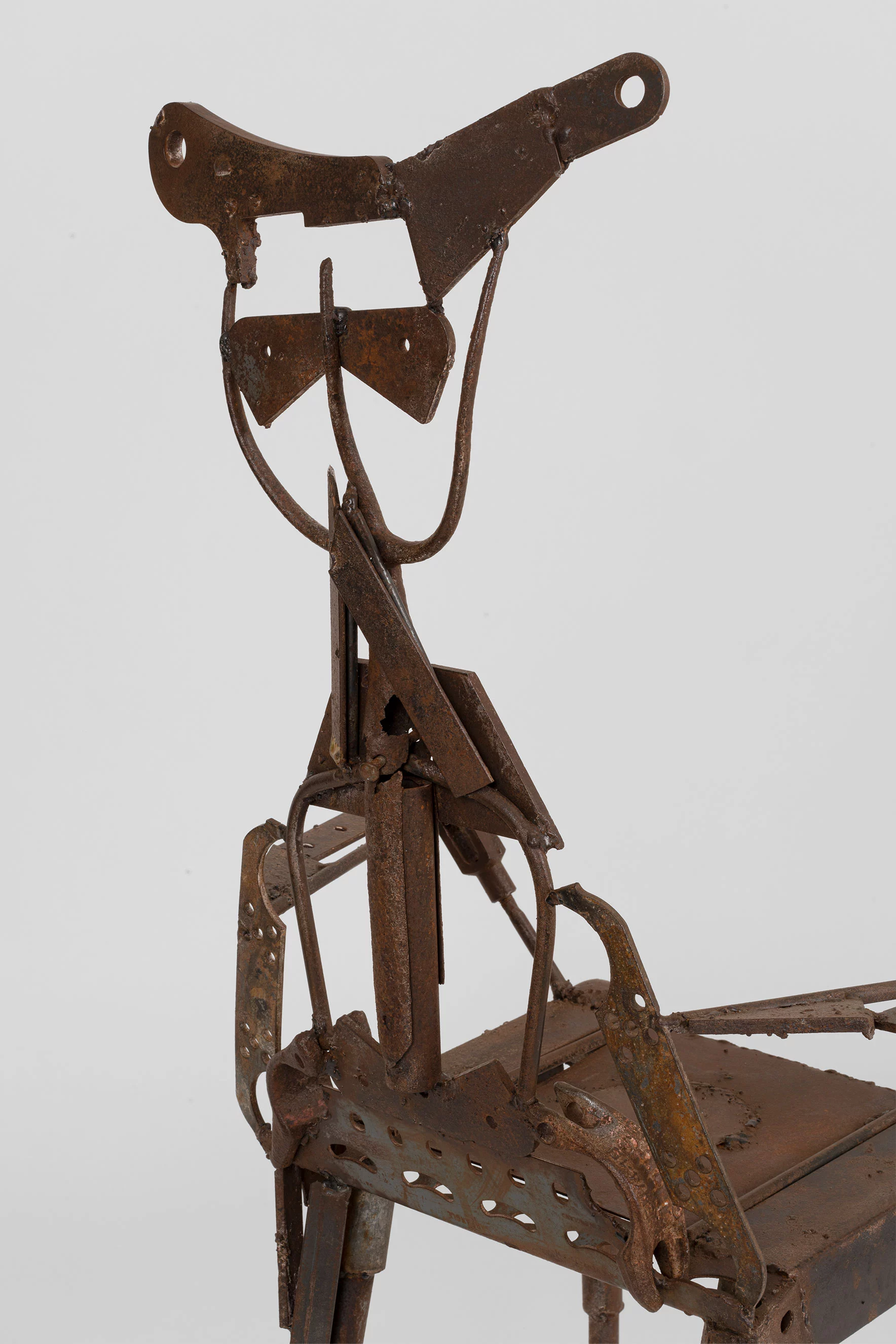 Chair Queen - Tom Dixon - Seating - Galerie kreo