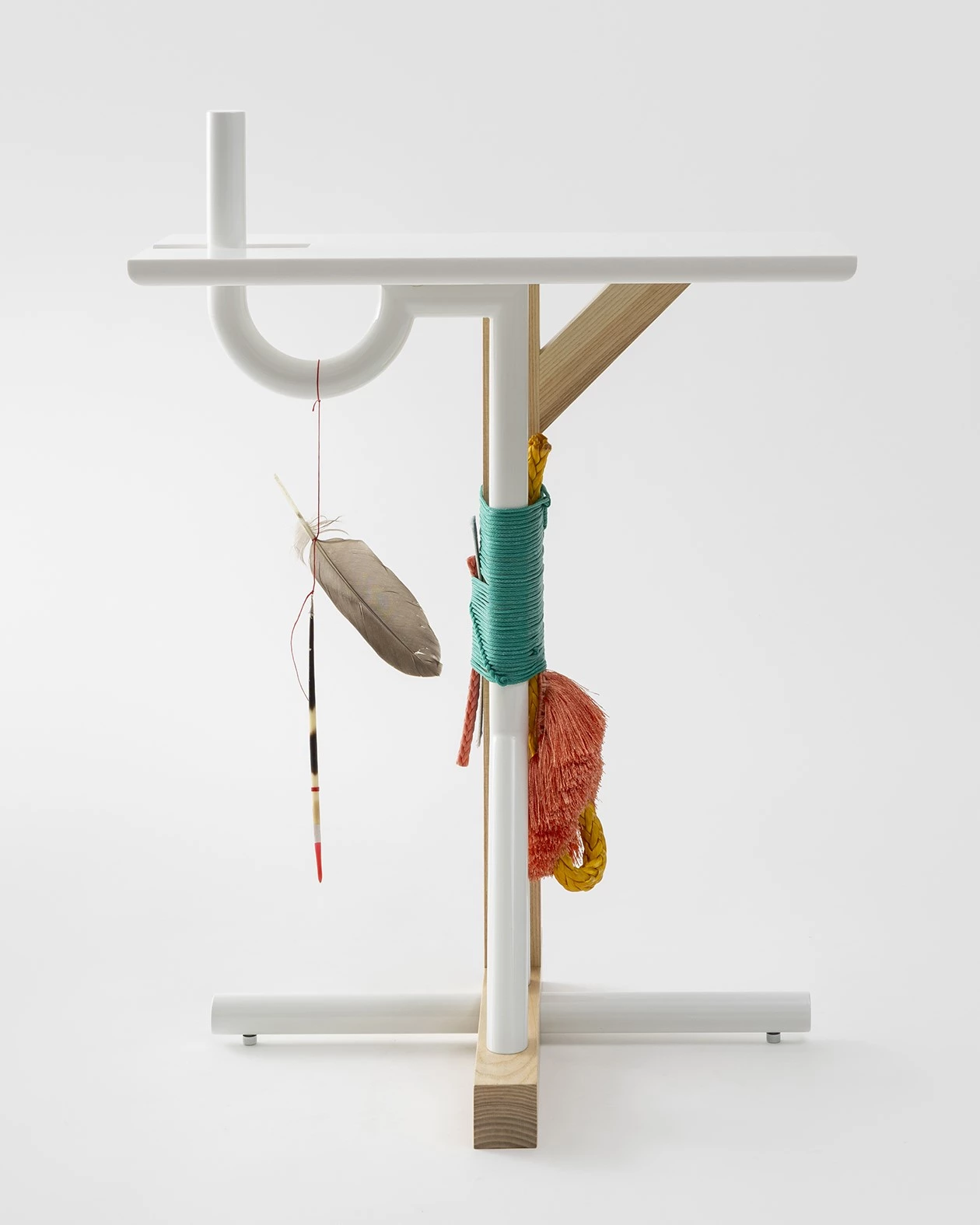 The Silent Village Side table  - Brynjar Sigurðarson - Side table - Galerie kreo