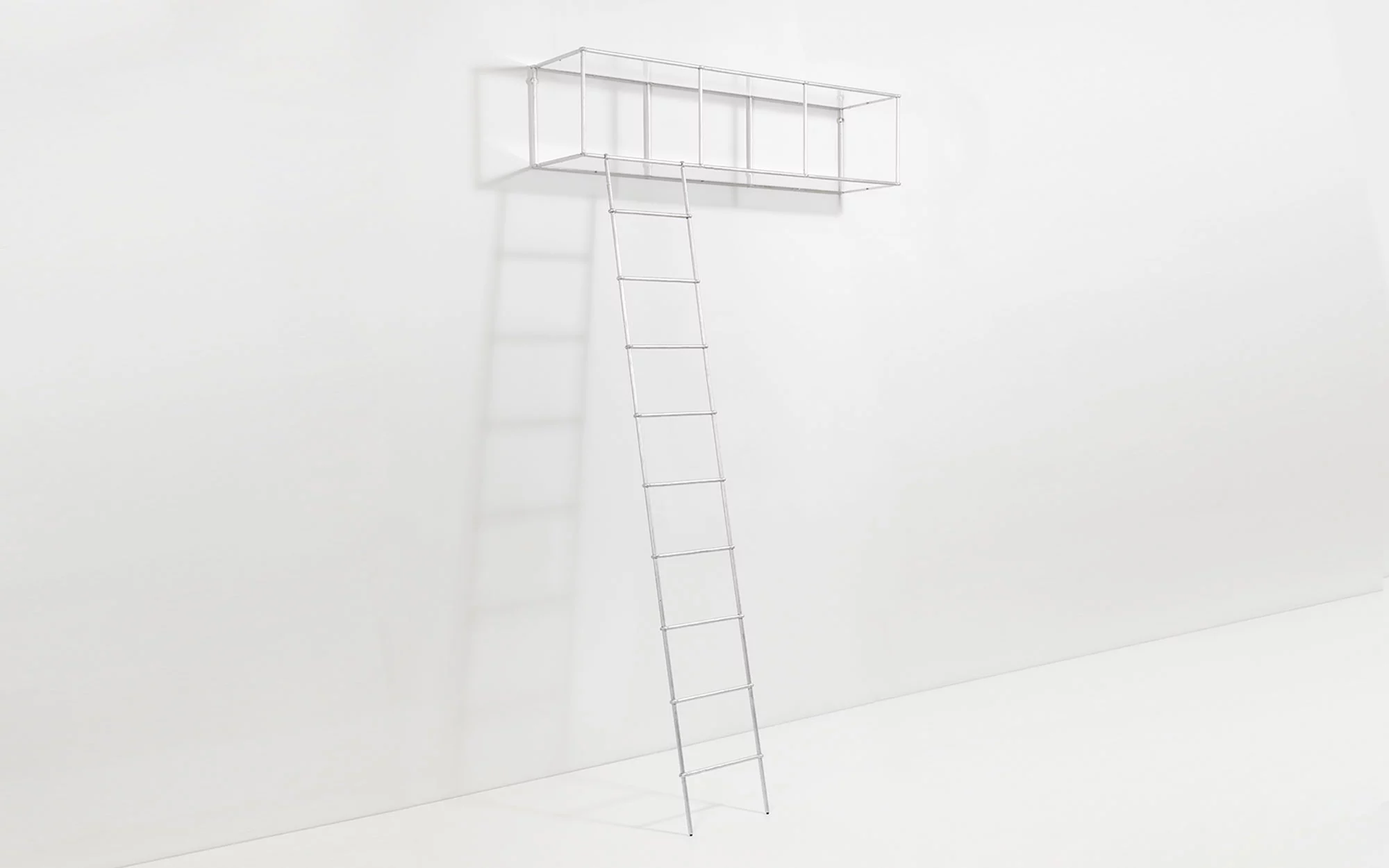 Ciel wall-shelf 1 - Ronan & Erwan Bouroullec - Jewellery - Galerie kreo