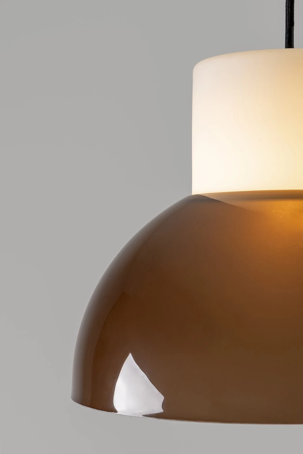 2103 - Gino Sarfatti - Pendant light - Galerie kreo