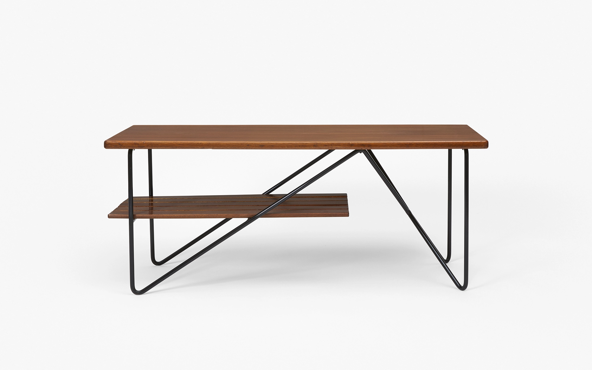 GC56 coffee table - René-Jean Caillette - Coffee table - Galerie kreo