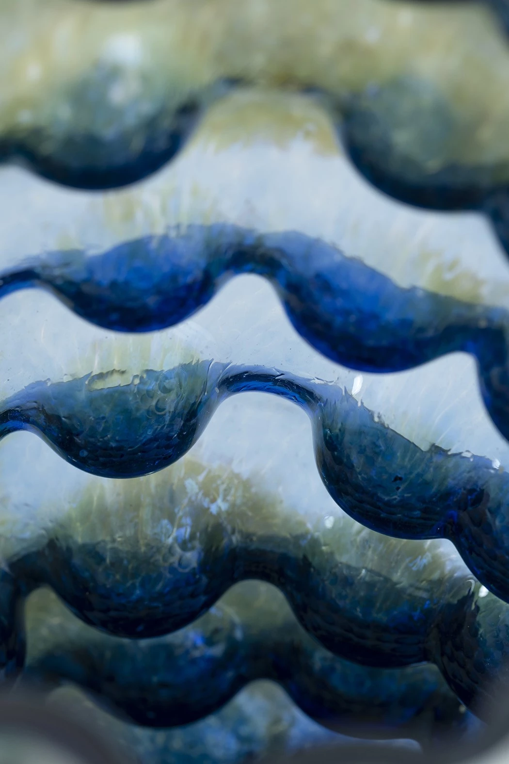 Solid Air, Liquid Colour - Tejo Remy - Vase - Galerie kreo