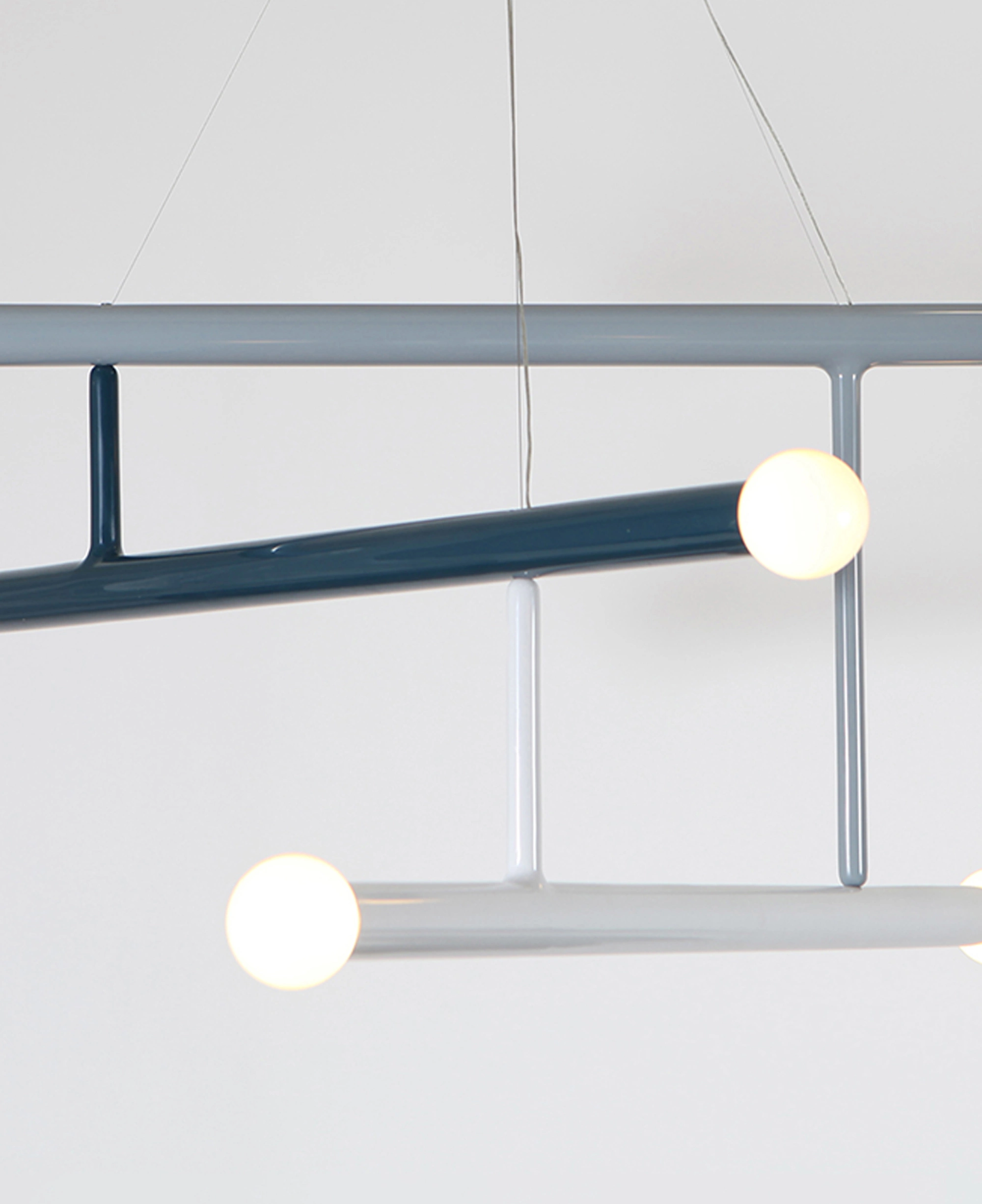 Lao large model - Pierre Charpin - Pendant light - Galerie kreo