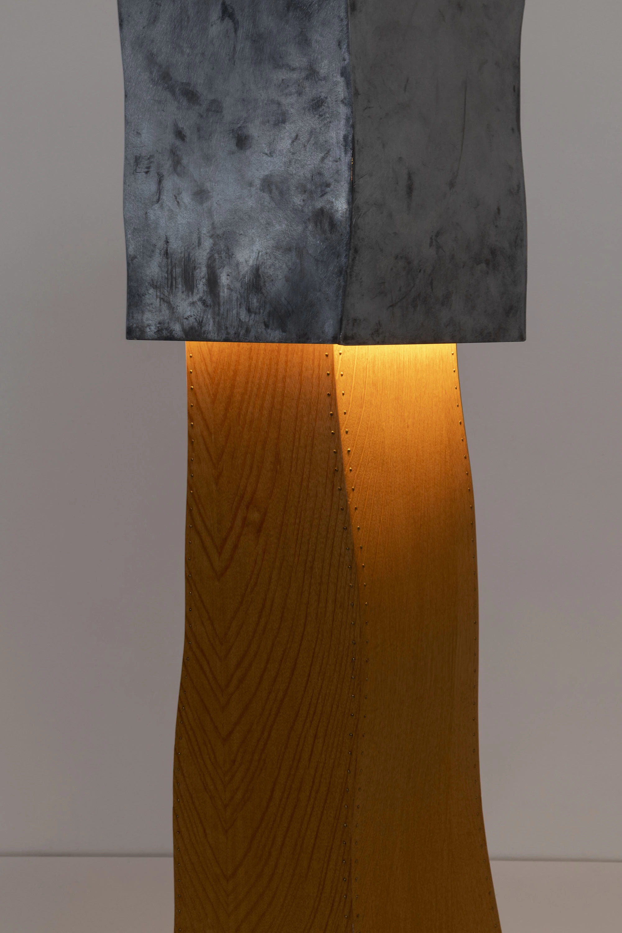 Floor light - Pucci de Rossi  - Floor light - Galerie kreo