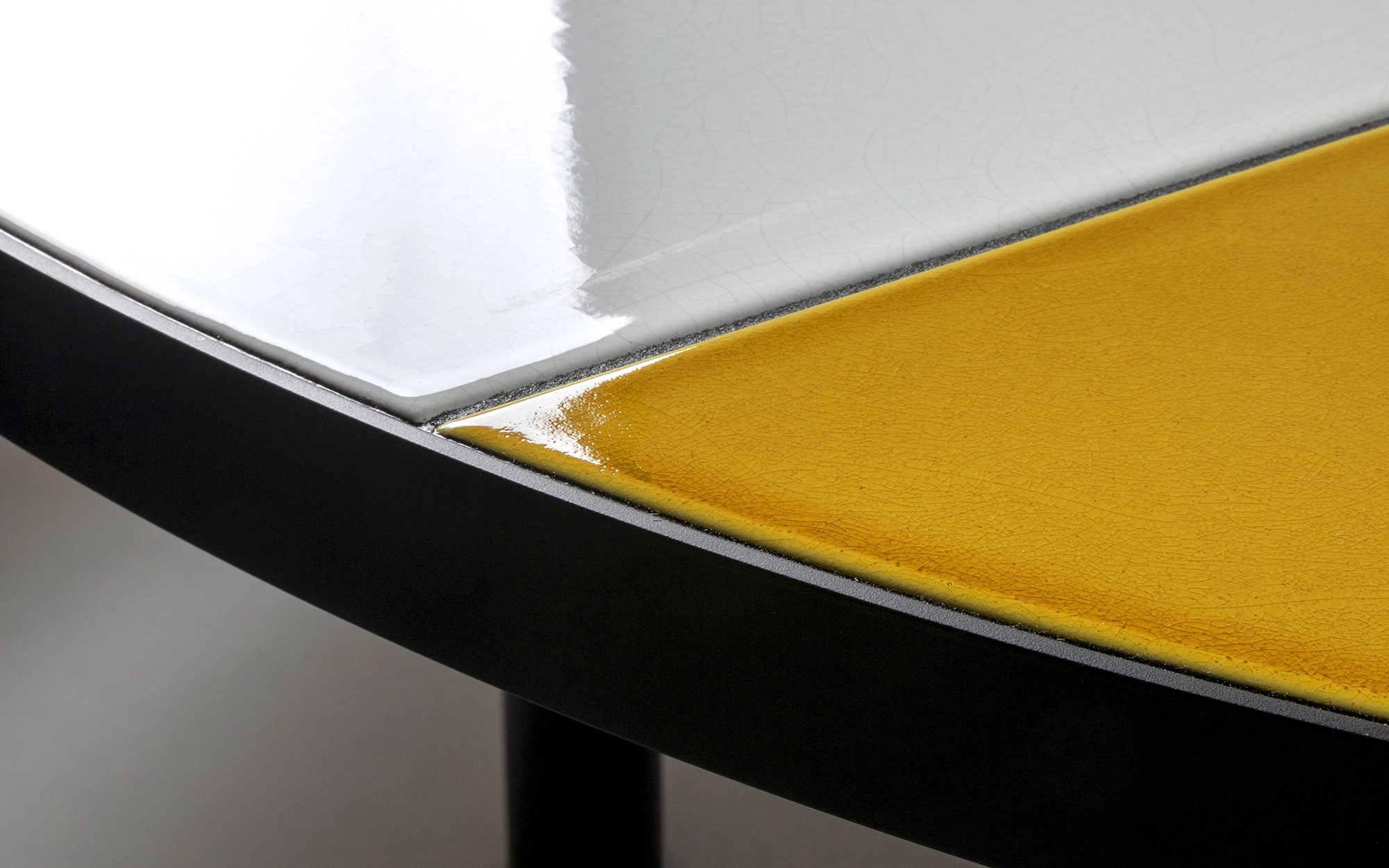 Fraction Dining Table - Pierre Charpin - Table - Galerie kreo