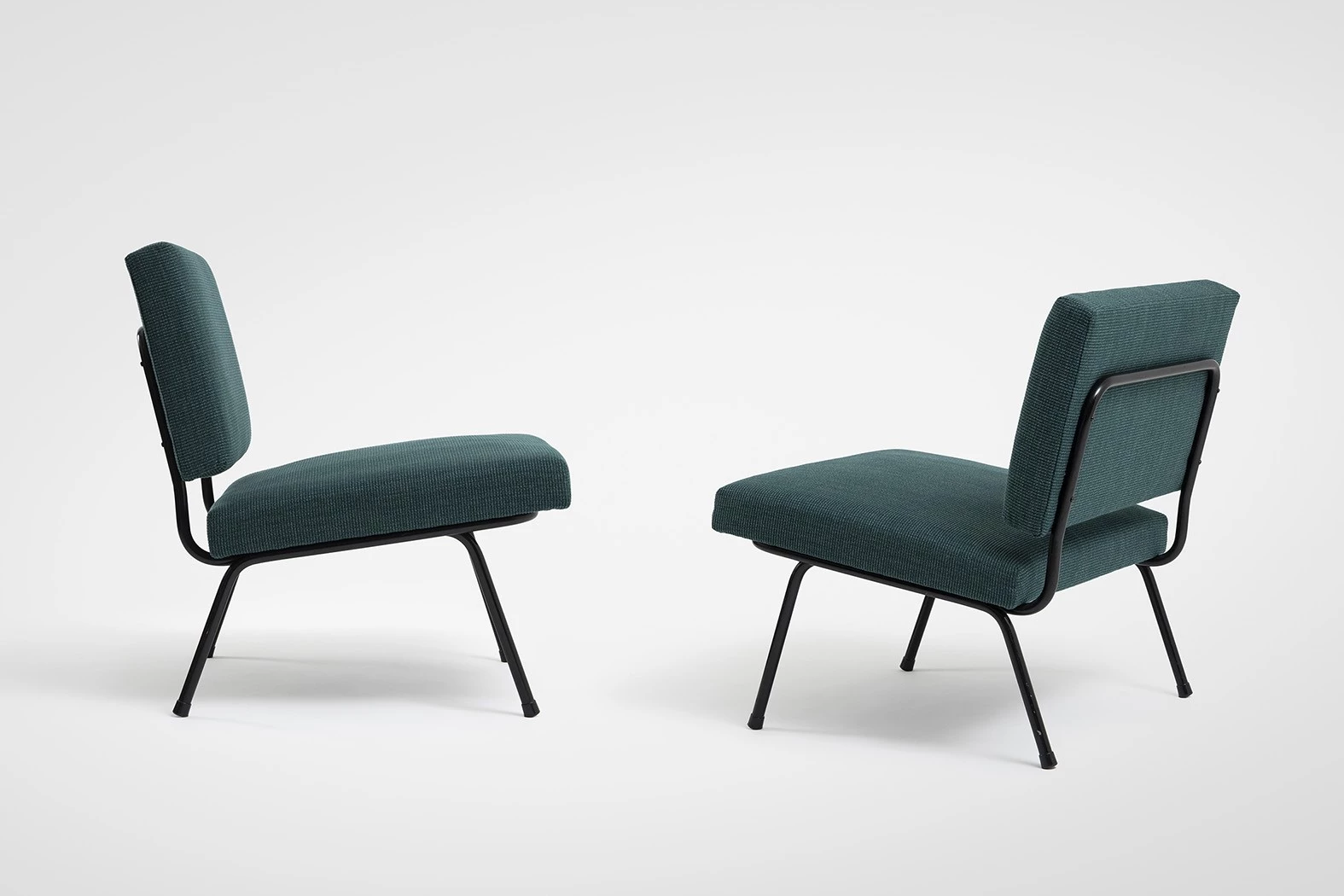 Low Chair - Florence Knoll - Seating - Galerie kreo