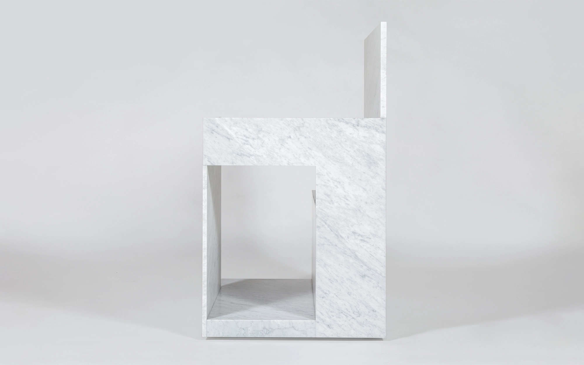 Hieronymus Stone - Konstantin Grcic - Seating - Galerie kreo