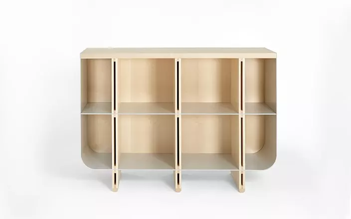 Hadar console - François Bauchet - .