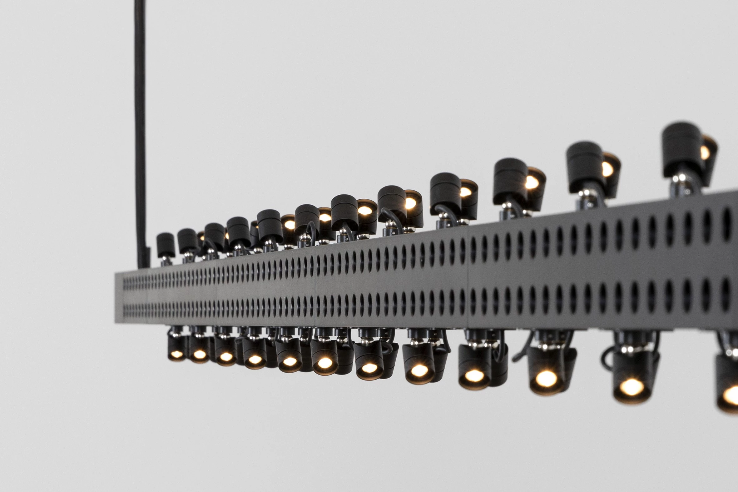TRANSFORMERS_LS4 - Konstantin Grcic - Pendant light - Galerie kreo