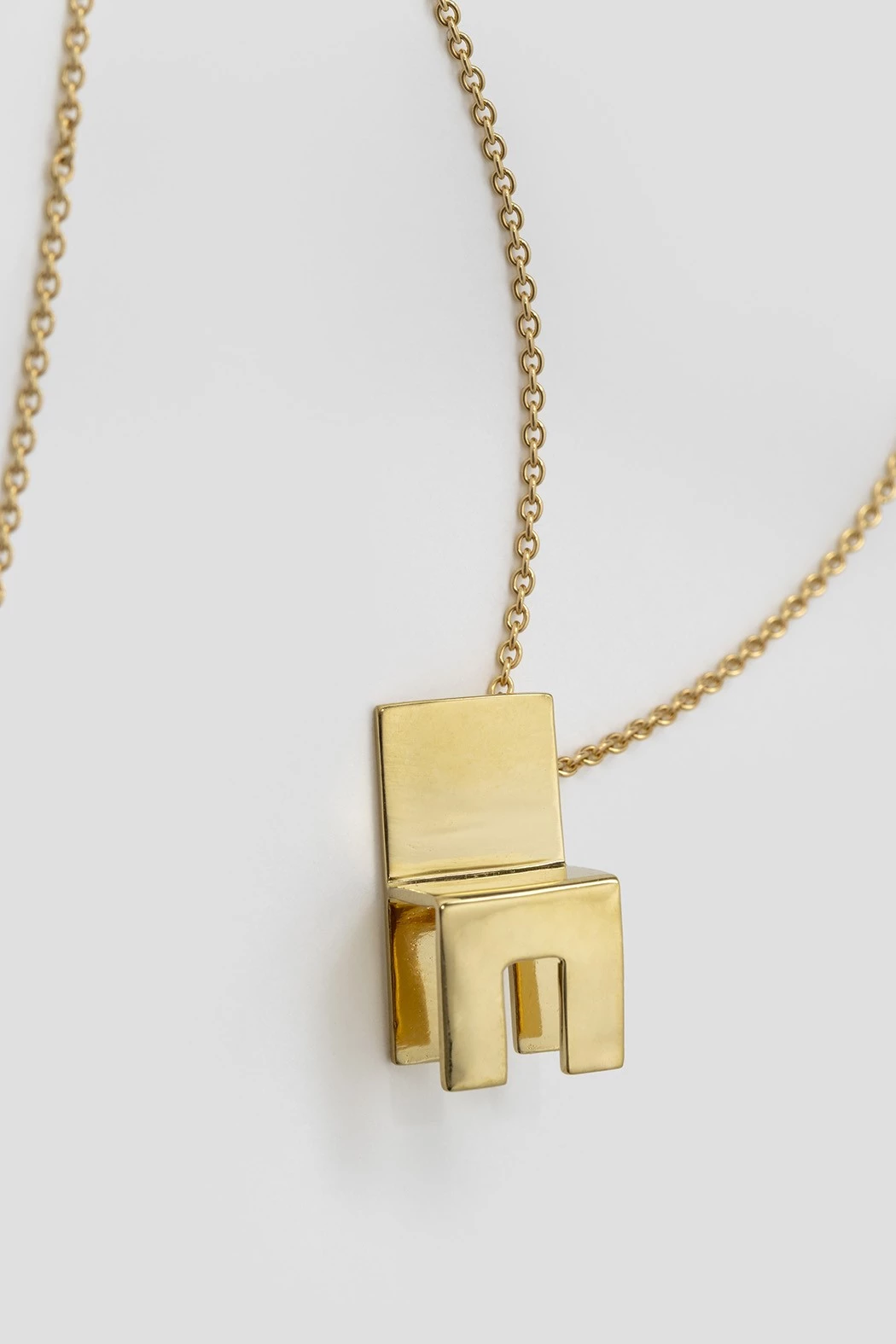 CHAISE pendentif - Dominique Modiano - Jewellery - Galerie kreo