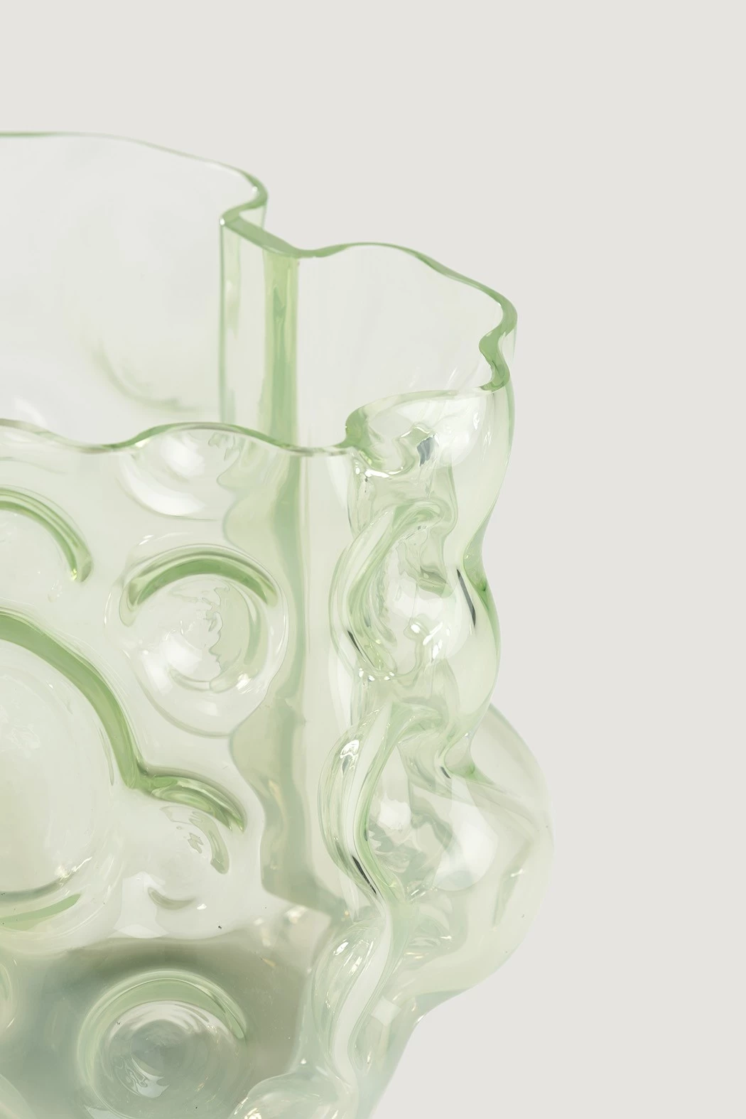 Solid Air, Liquid Colour - Tejo Remy - Vase - Galerie kreo