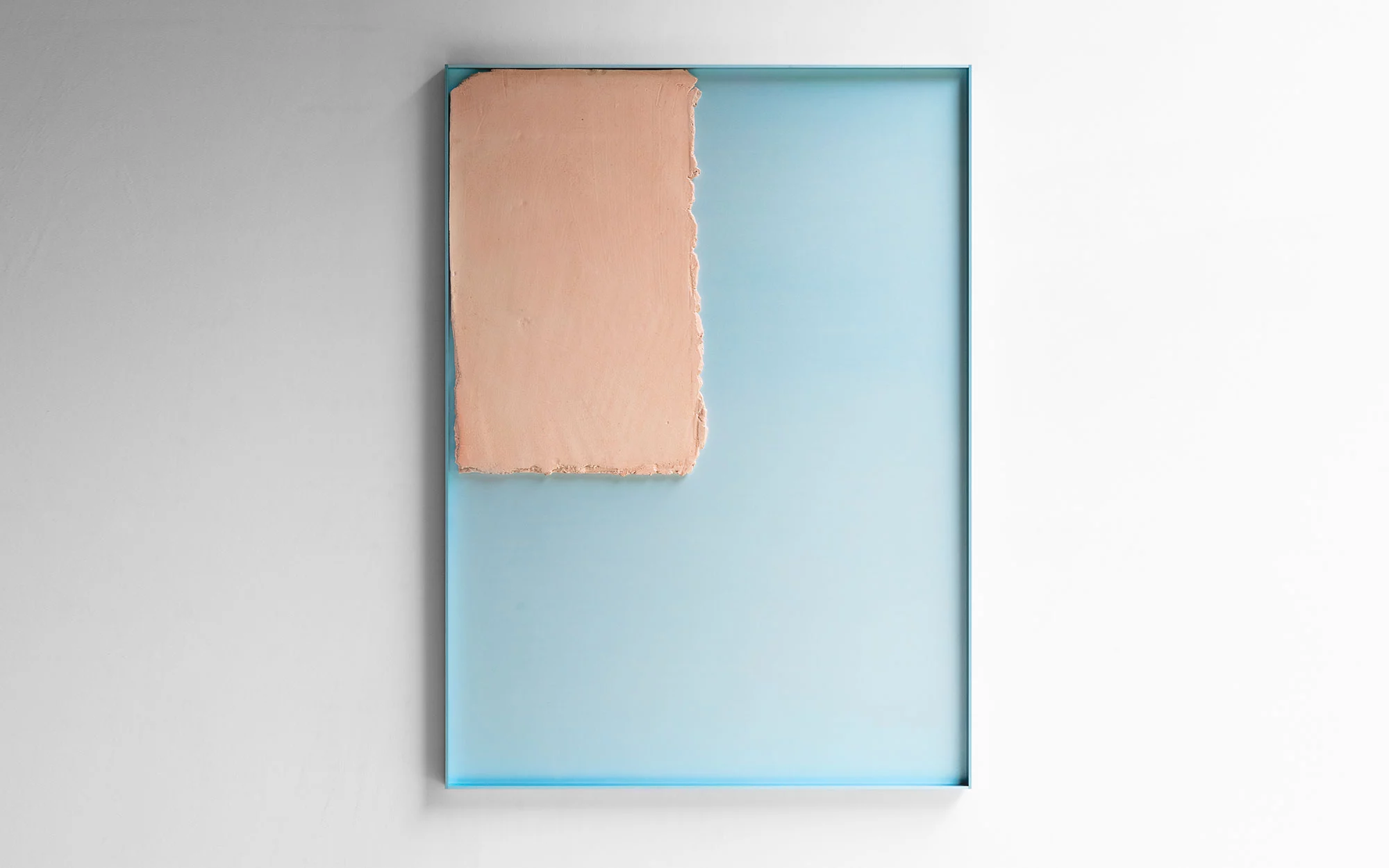 Bas-Relief LARGE - Ronan Bouroullec - Mirror - Galerie kreo