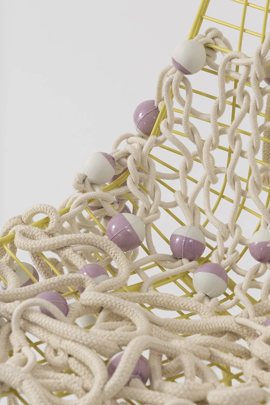 Beads - Hella Jongerius - Chair - Galerie kreo