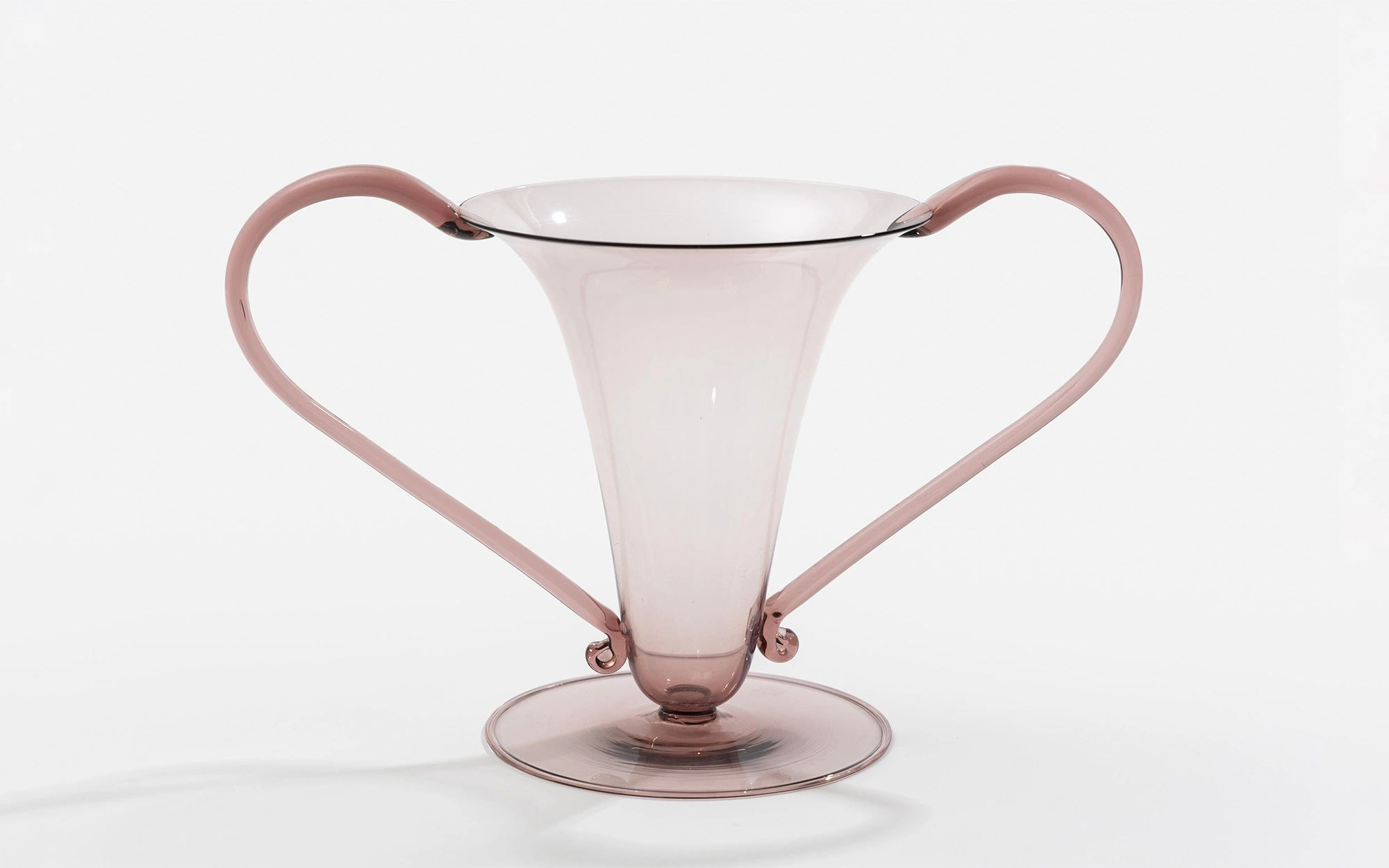 Vase 1432 “Libellula“  - Zecchin - .