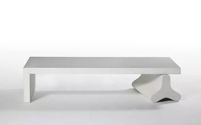 Azo coffee table - François Bauchet - Azo.