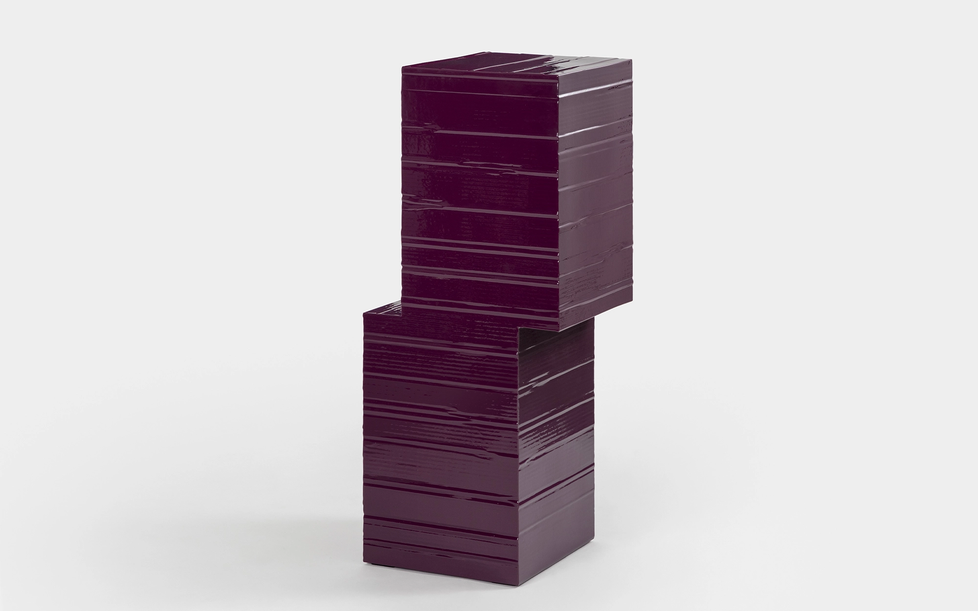 Jello High Side Table  - Marco Campardo - .