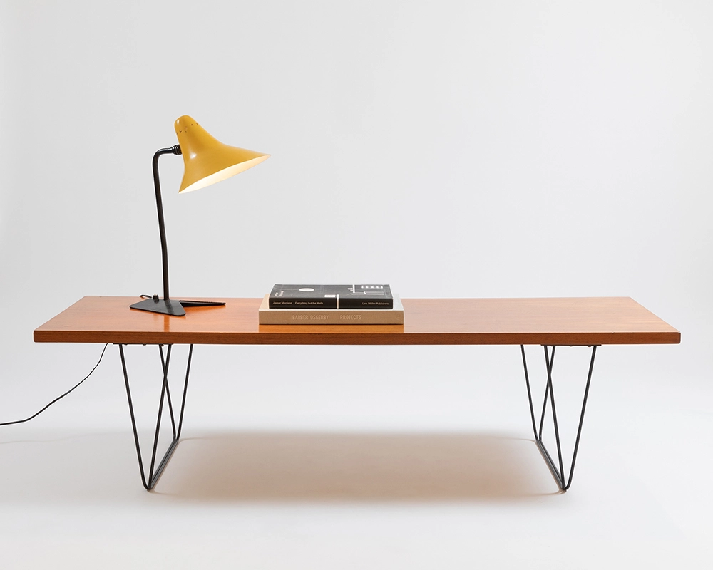 CM 191 coffee table  - Pierre Paulin - Bench - Galerie kreo