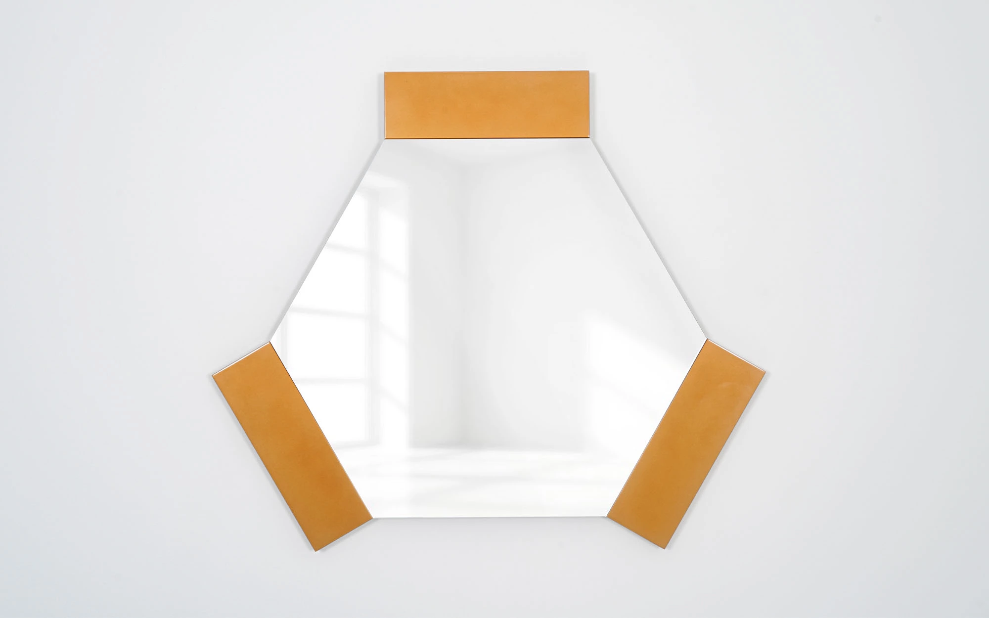 Mini Satellite 3 Mirror - Pierre Charpin - Mirror - Galerie kreo