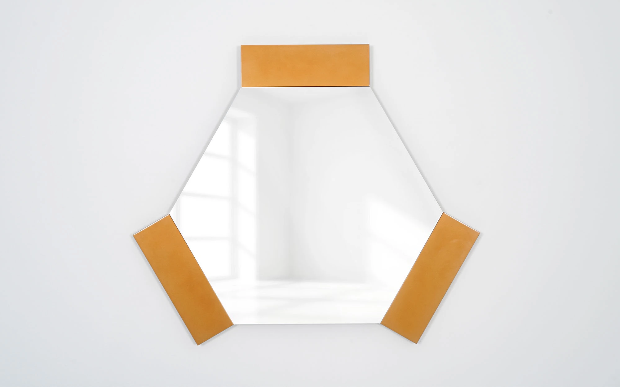 Mini Satellite 3 Mirror - Pierre Charpin - Table light - Galerie kreo