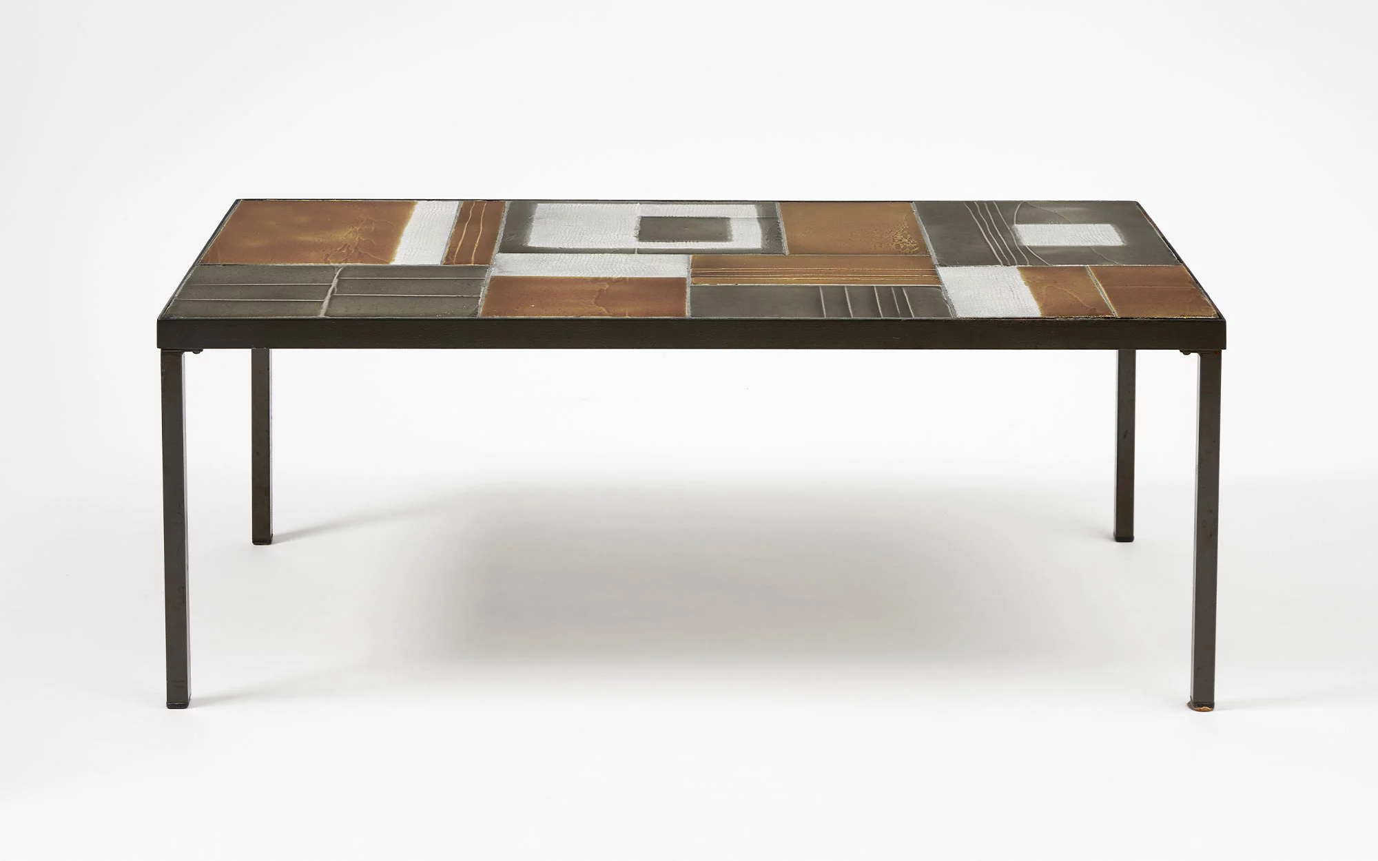 Geometrical - Roger Capron - coffee-table - Galerie kreo