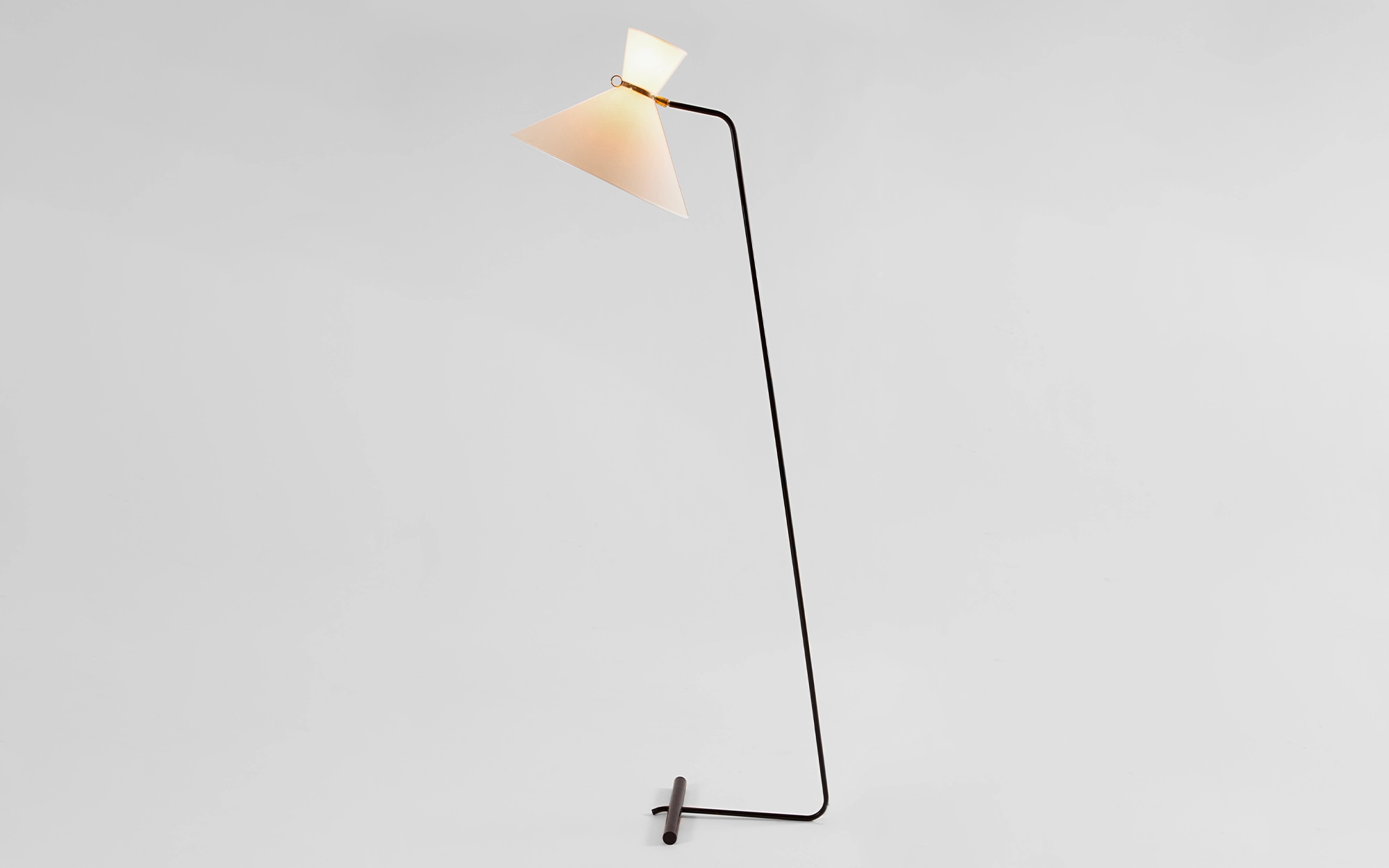 Floor light - Robert Mathieu - Floor light - Galerie kreo