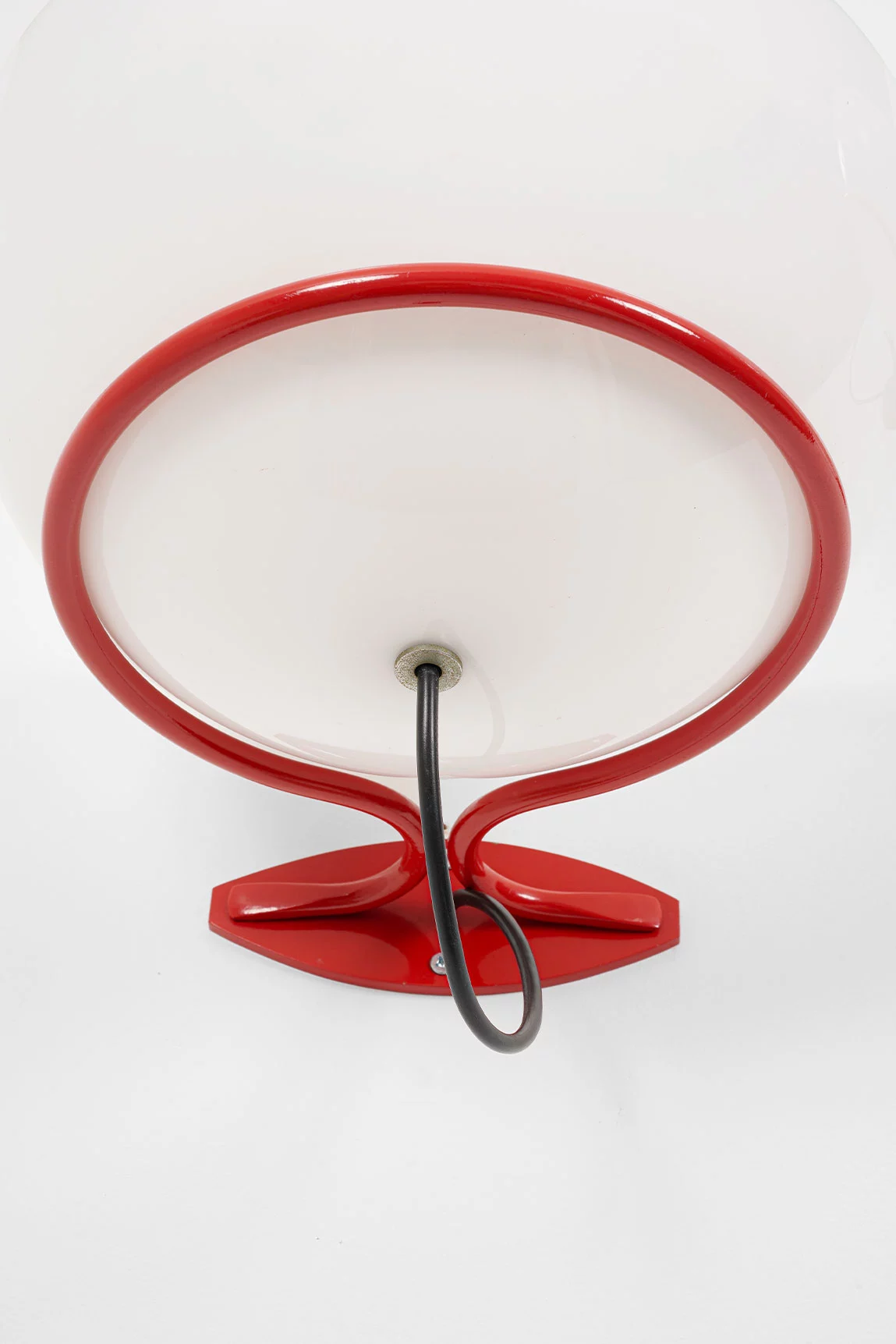 2/2 PX (red) - Gino Sarfatti - Wall light - Galerie kreo