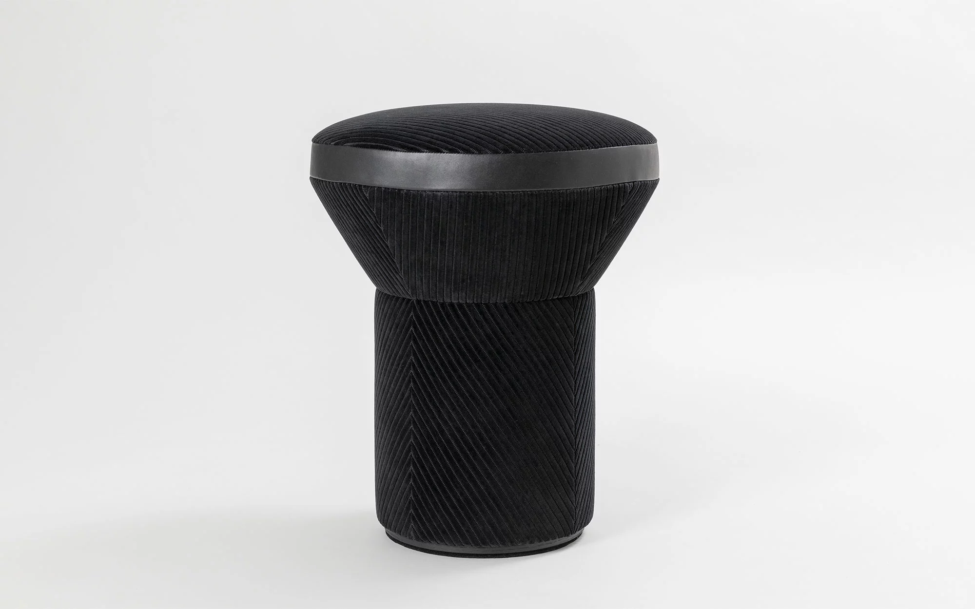 Gemini stool - Jean-Baptiste Fastrez - Stool - Galerie kreo