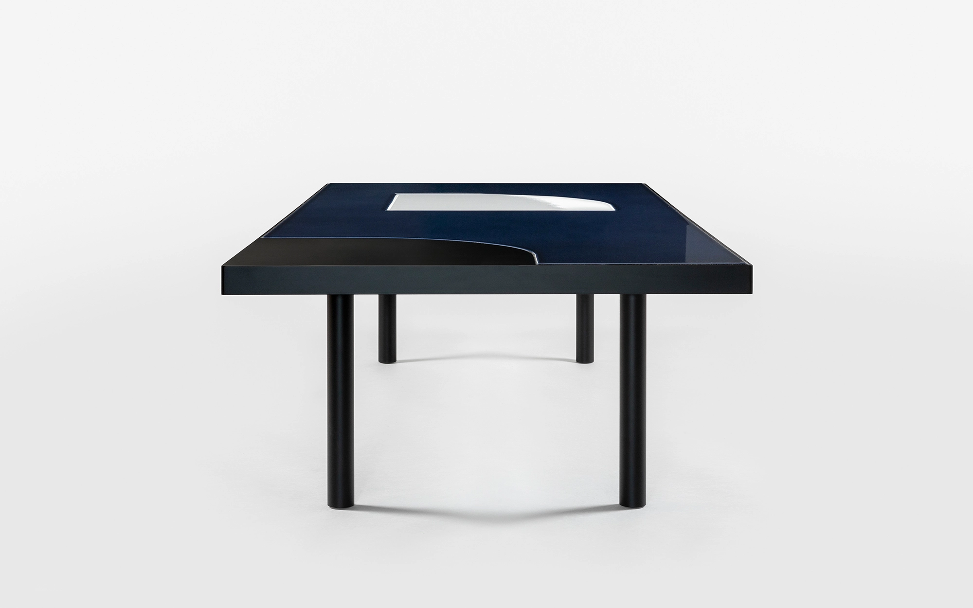 Translation Quadro Coffee Table - Pierre Charpin - Coffee table - Galerie kreo