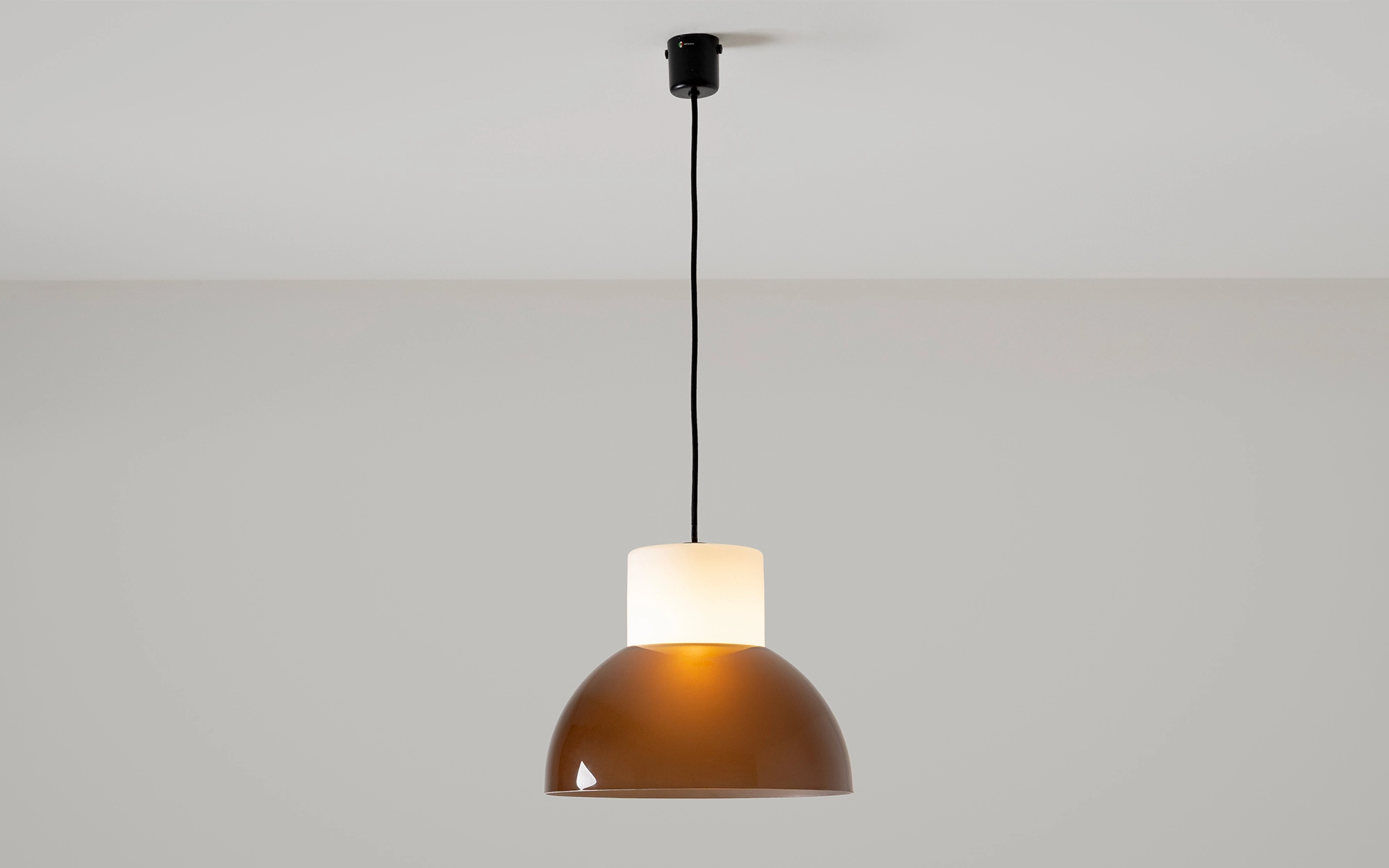 2103 - Gino Sarfatti - Pendant light - Galerie kreo